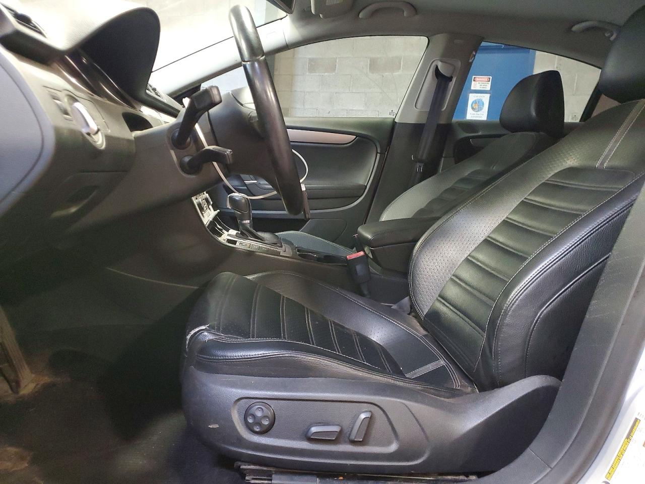 2012 Volkswagen Cc Luxury Gray vin: WVWHN7AN9CE544172