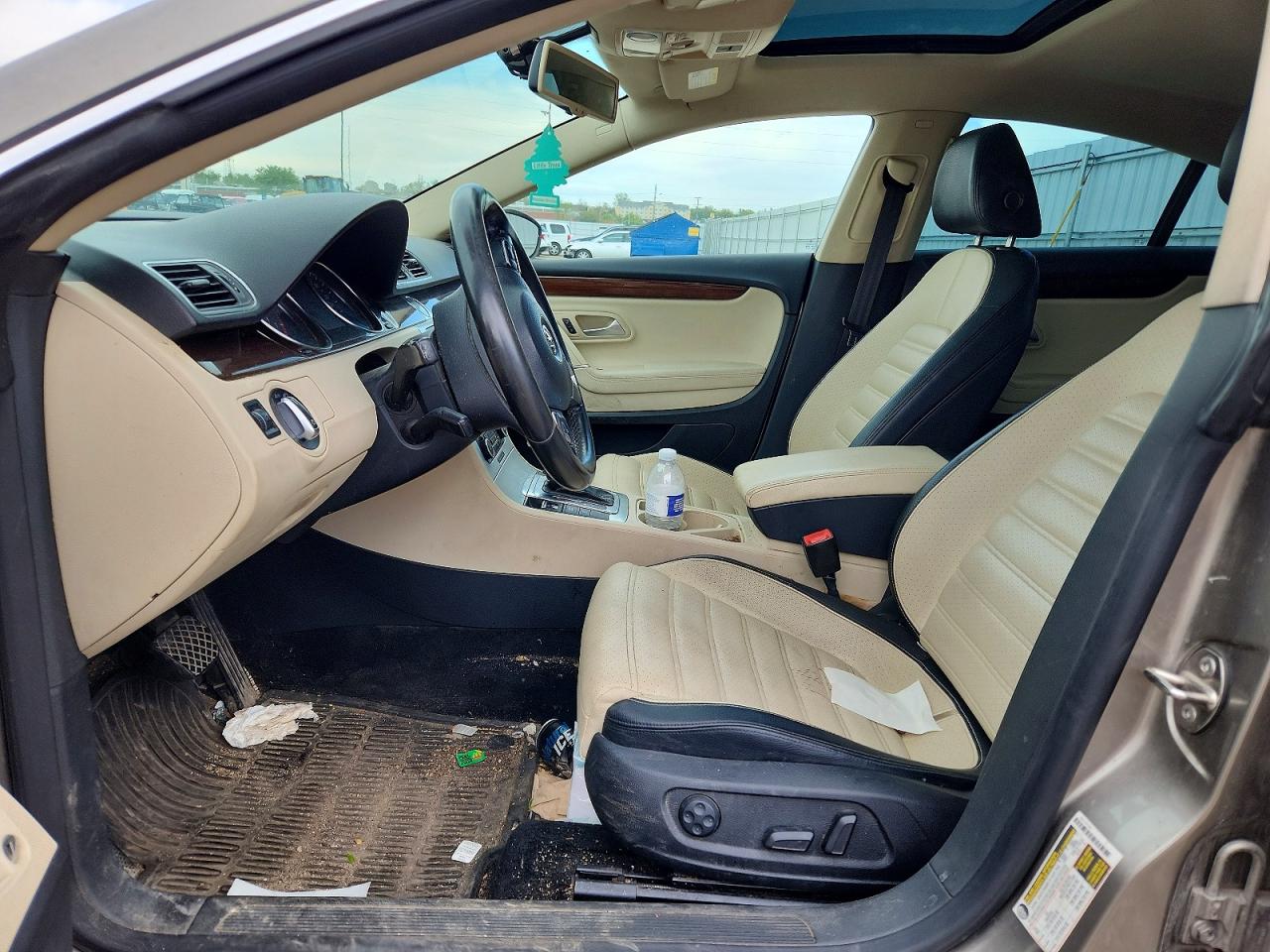 2012 Volkswagen Cc Luxury Silver vin: WVWHP7AN0CE553093