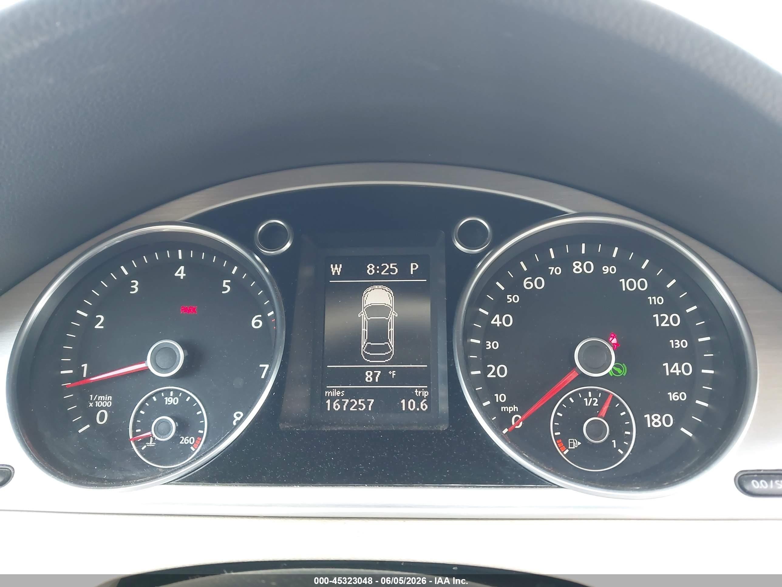 2012 Volkswagen Cc Lux Gray vin: WVWHP7AN4CE527807