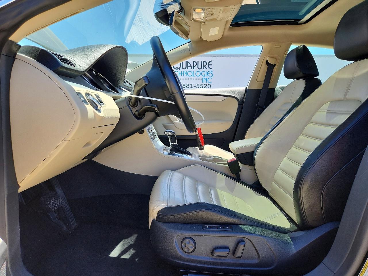 2010 Volkswagen Cc Luxury Синий vin: WVWHP7AN6AE541480
