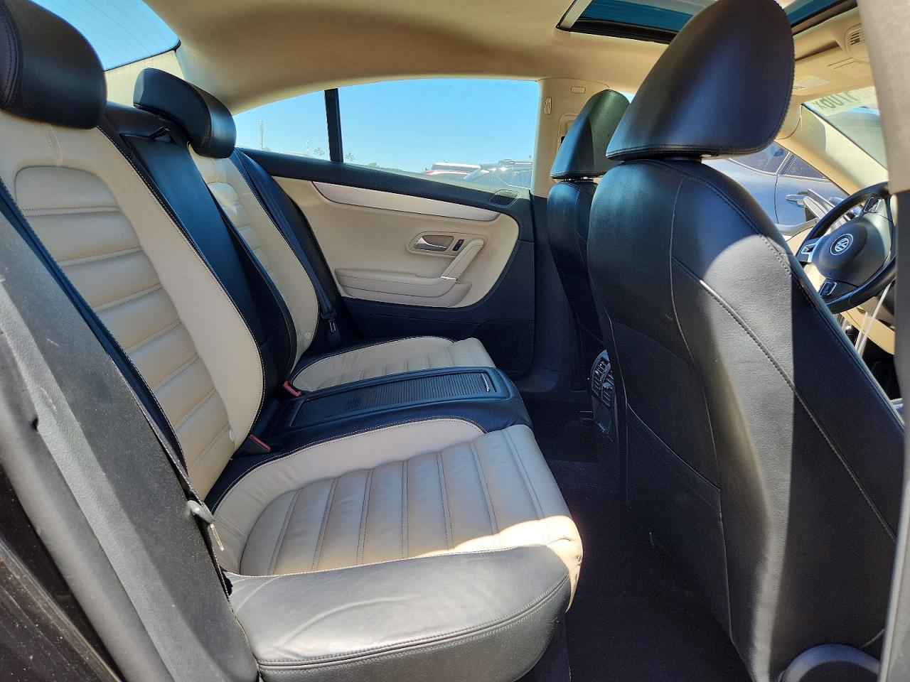 2010 Volkswagen Cc Luxury Синий vin: WVWHP7AN6AE541480