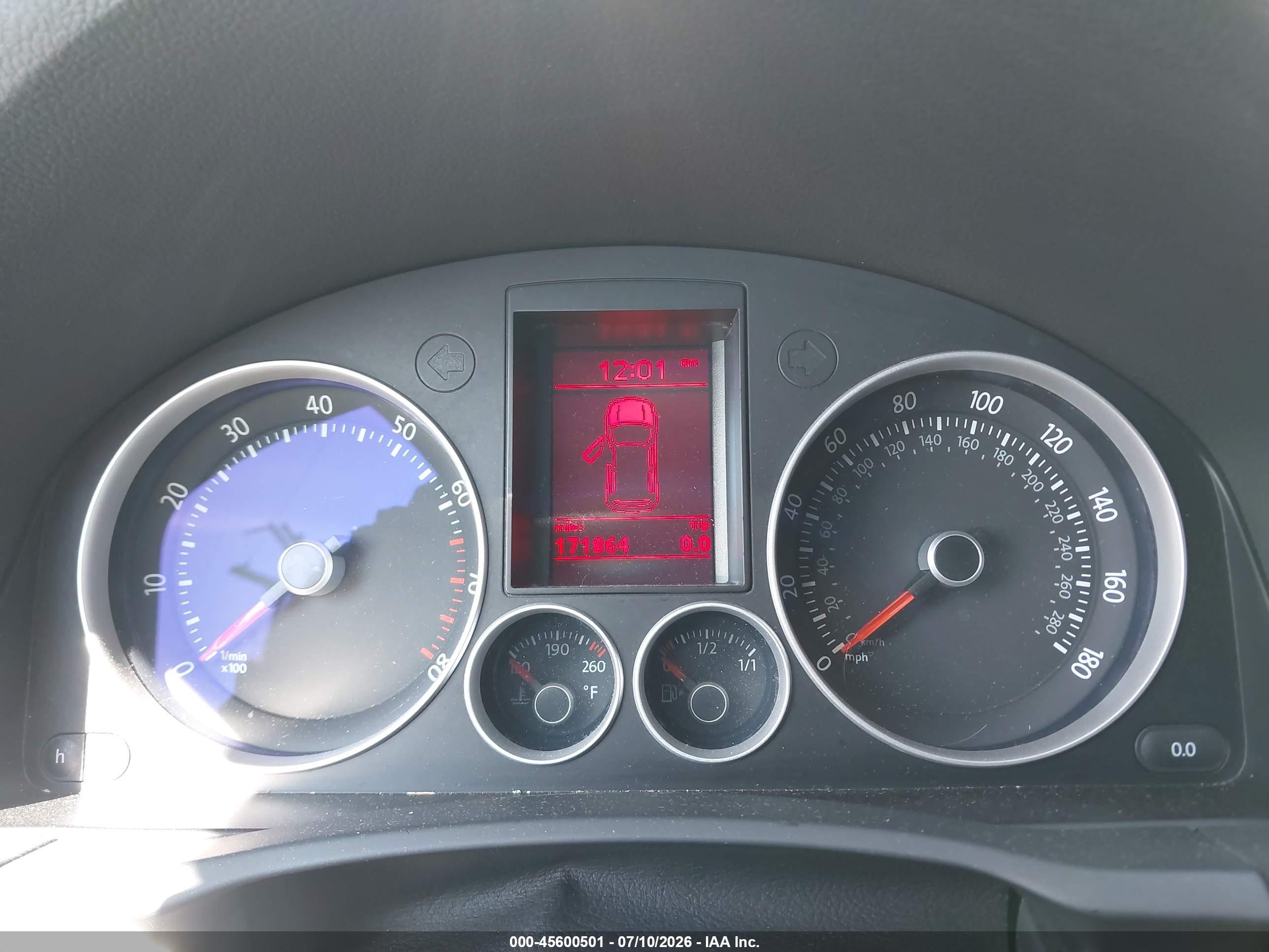 2009 Volkswagen Gti 4-door Gray vin: WVWHV71KX9W149247