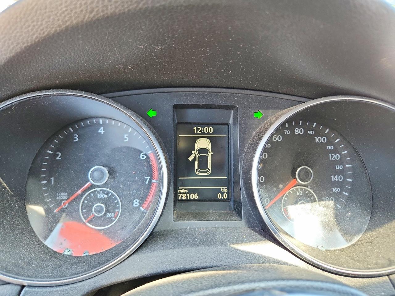 2011 Volkswagen Gti Black vin: WVWHV7AJ0BW169052