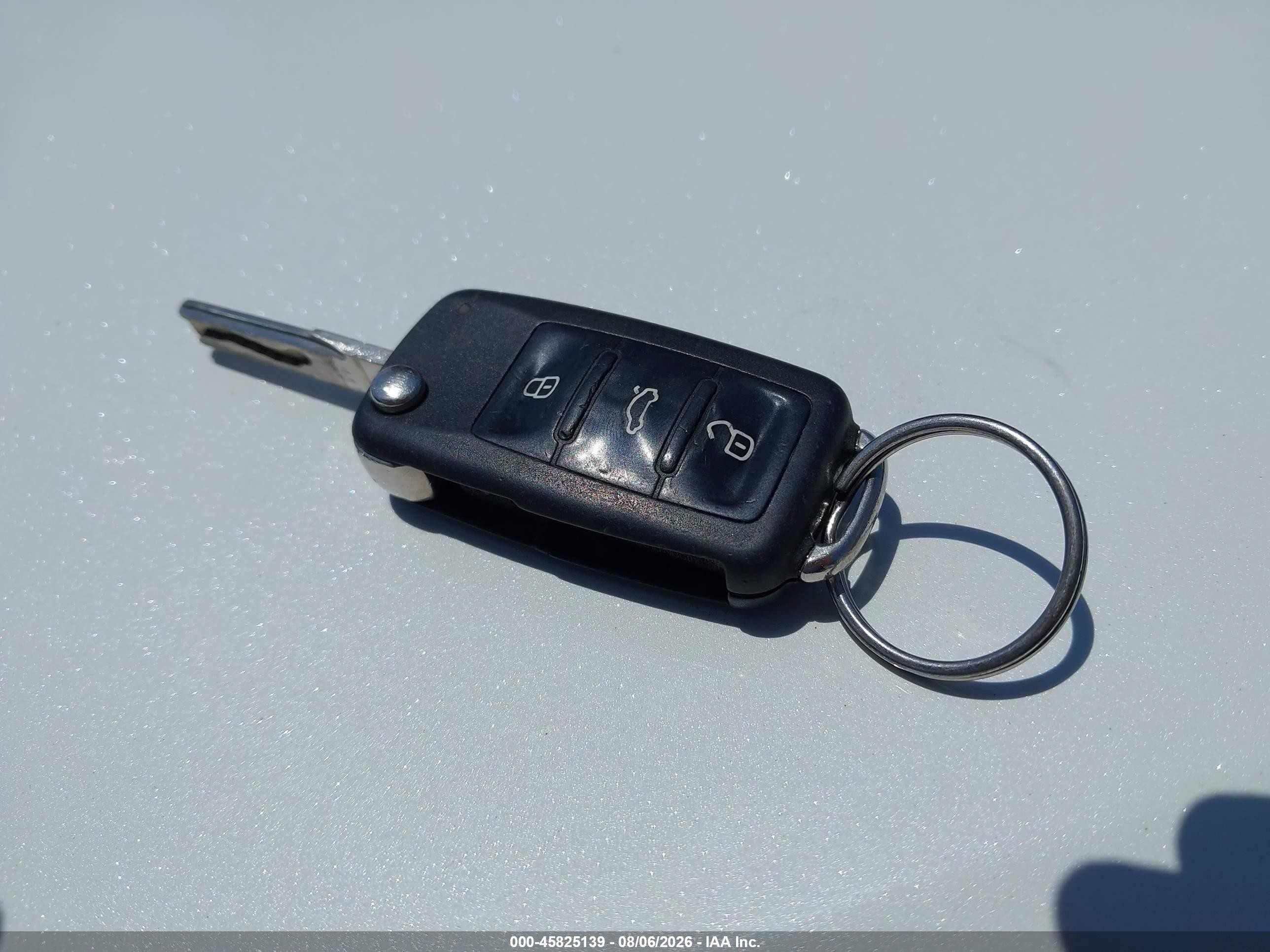 2011 Volkswagen Gti 4-door Gray vin: WVWHV7AJ1BW104629