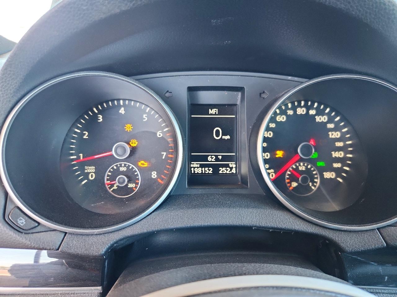 2010 Volkswagen Gti Угольный vin: WVWHV7AJ4AW429323