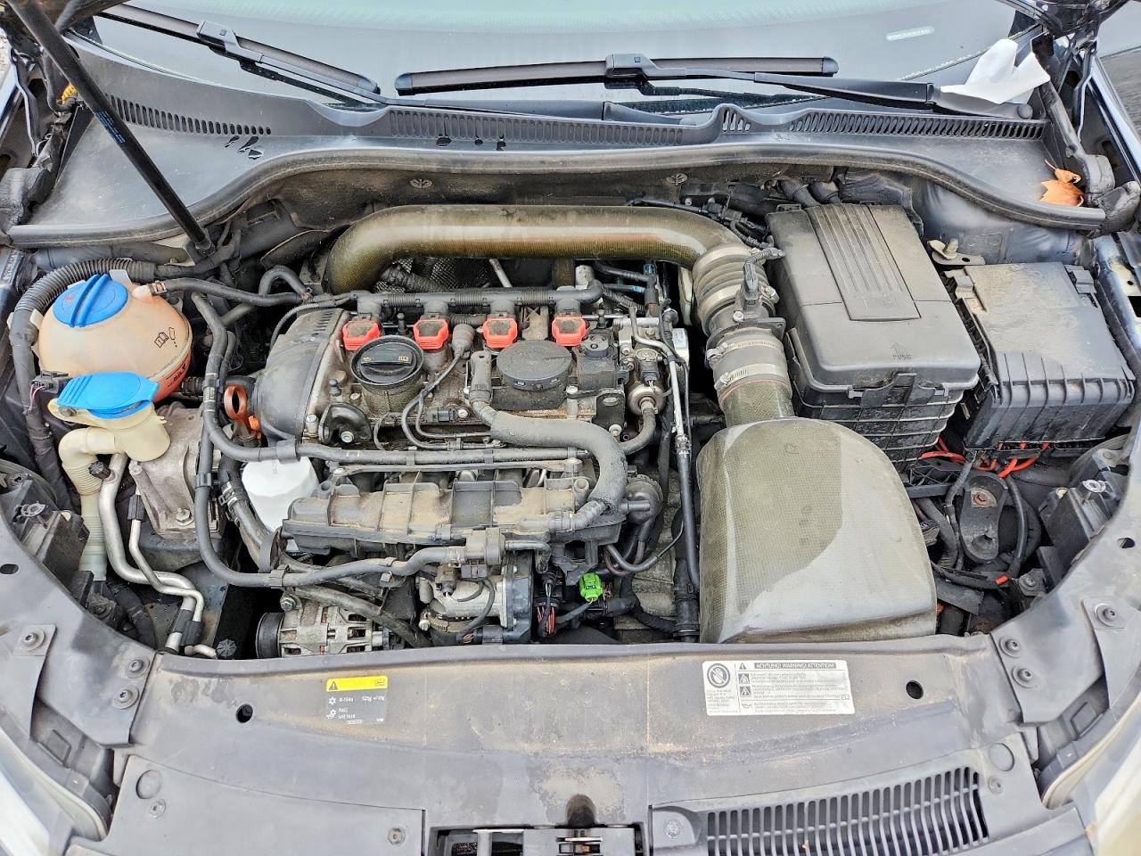 2012 Volkswagen Gti Charcoal vin: WVWHV7AJ4CW079033