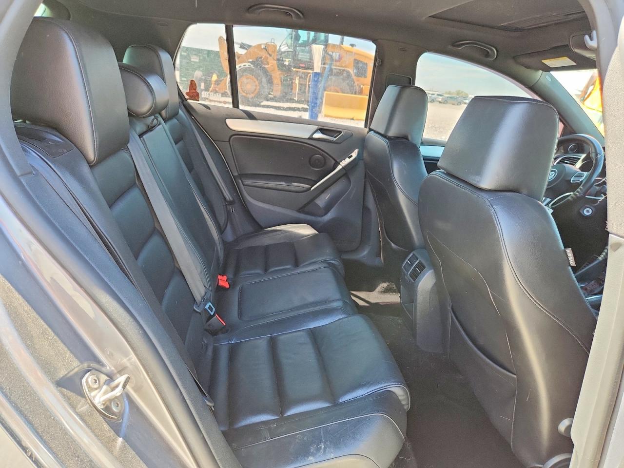 2013 Volkswagen Gti Угольный vin: WVWHV7AJ5DW086039