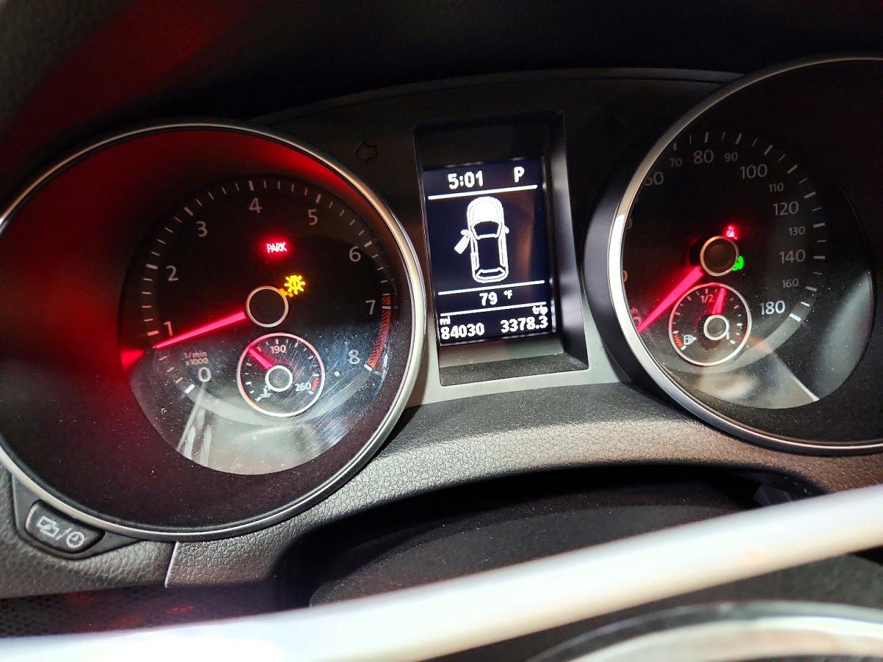 2013 Volkswagen Gti Black vin: WVWHV7AJ8DW126310