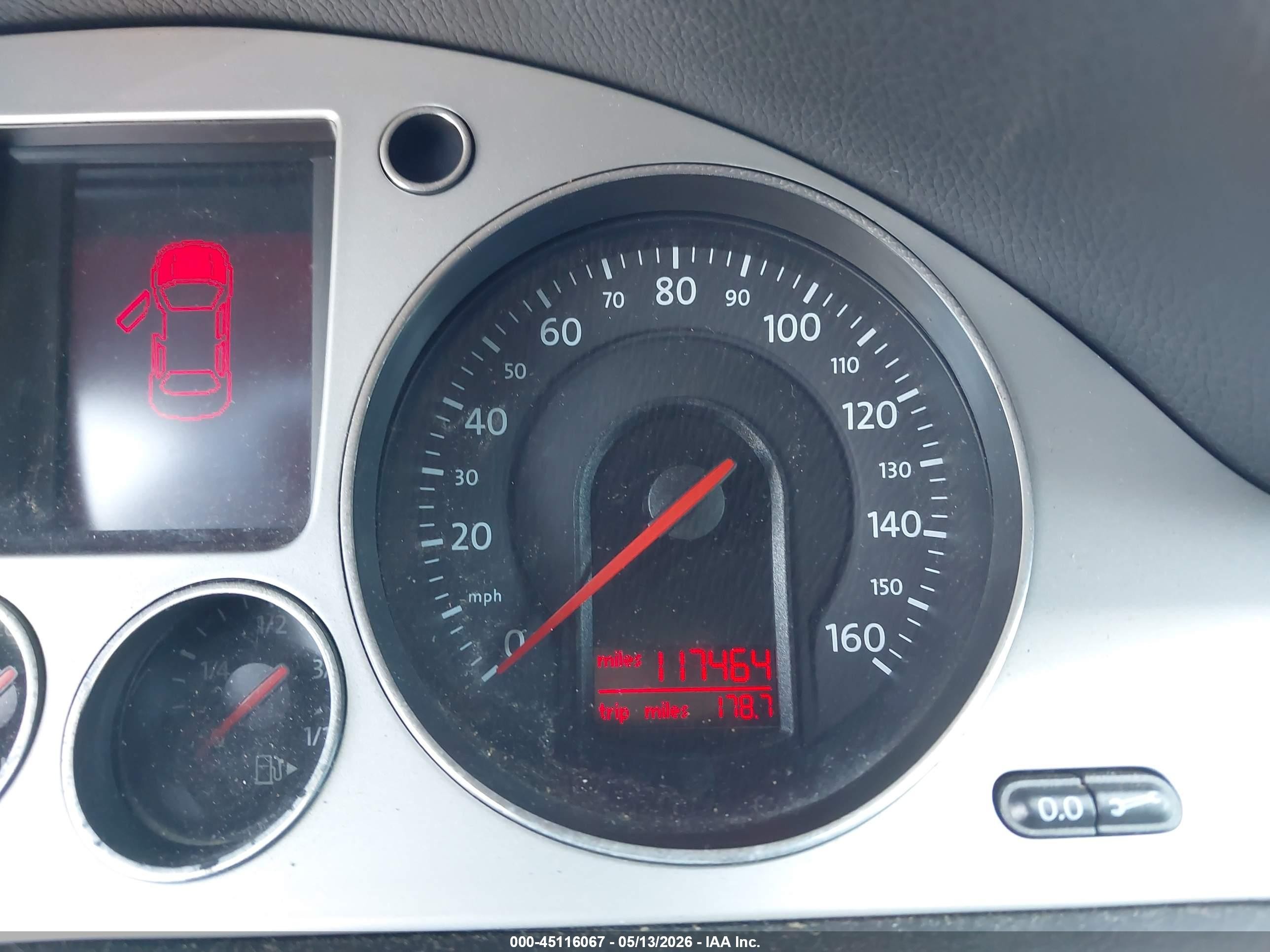 2009 Volkswagen Passat Komfort Gray vin: WVWJK73C19P003085
