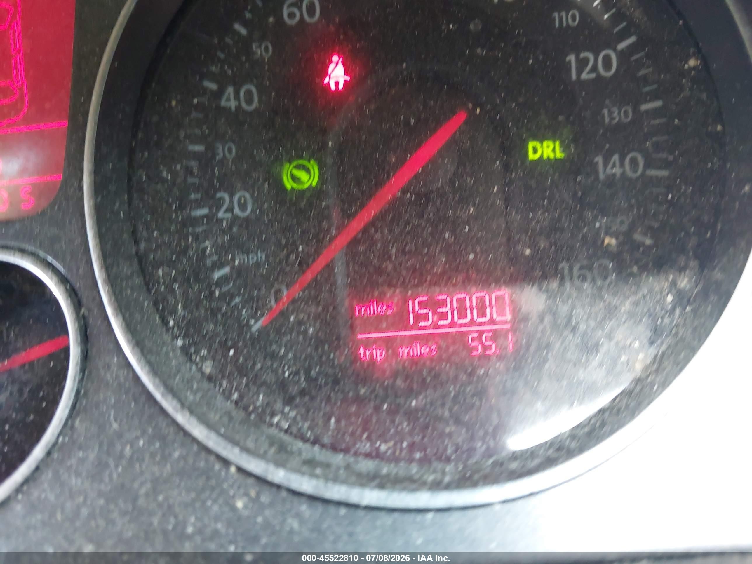 2008 Volkswagen Passat Turbo Black vin: WVWJK73C48E180000