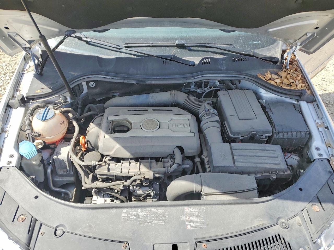 2009 Volkswagen Passat Turbo Silver vin: WVWJK73C69P034588
