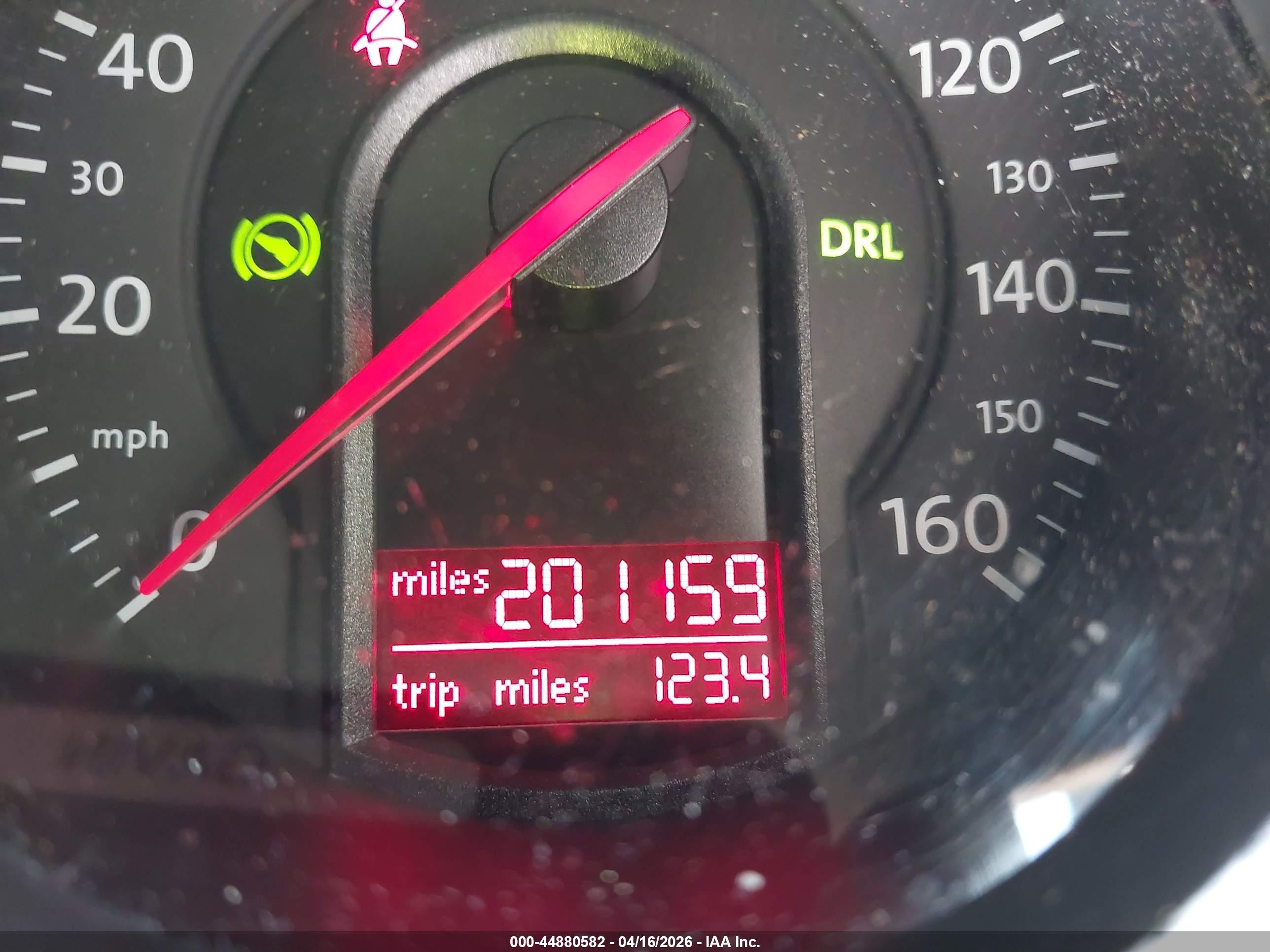 2009 Volkswagen Passat Komfort Серый vin: WVWJK93C59P005949