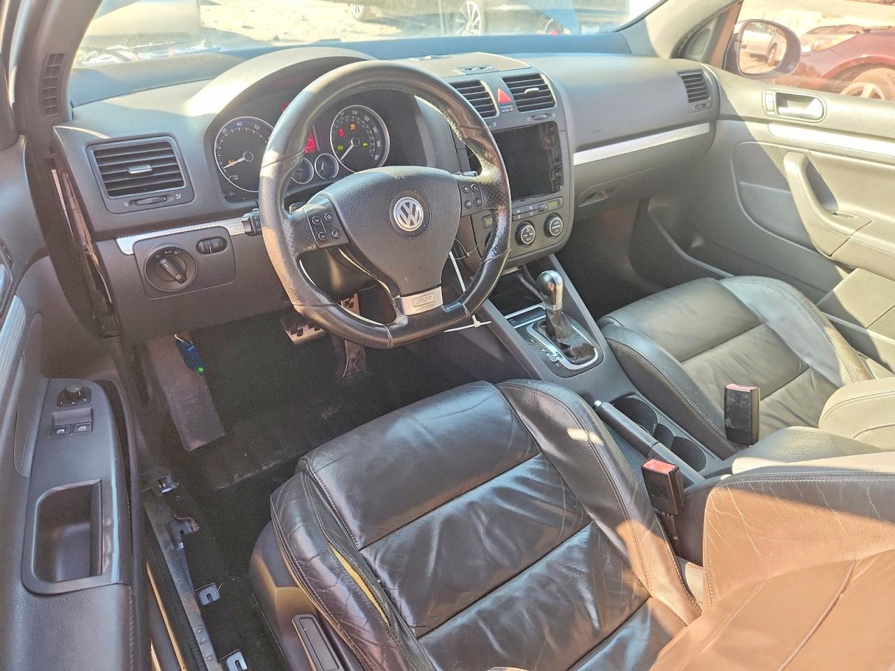 2008 Volkswagen R32 Серый vin: WVWKC71K28W159362