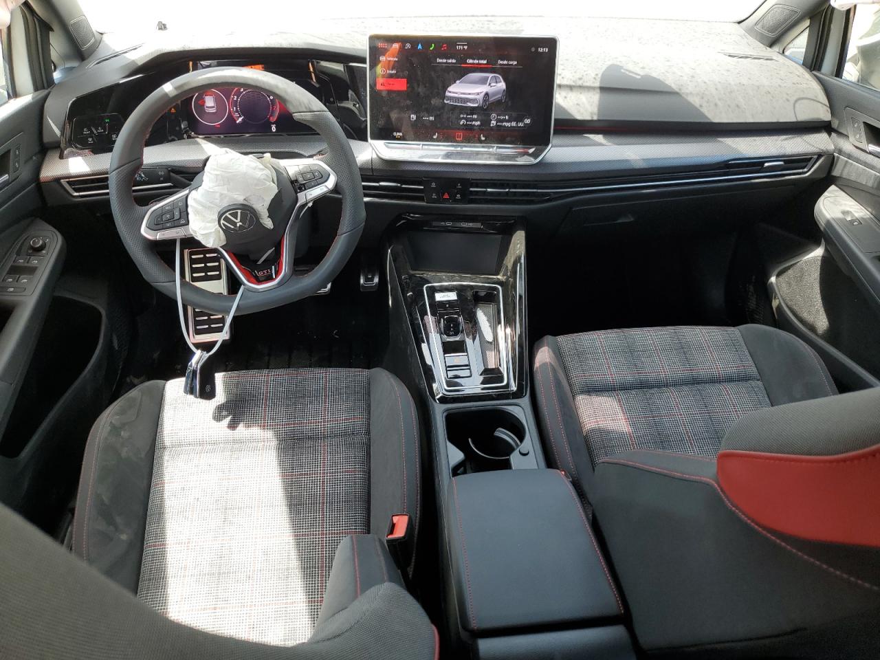 2025 Volkswagen Gti S   Белый vin: WVWLA7CD4SW209517