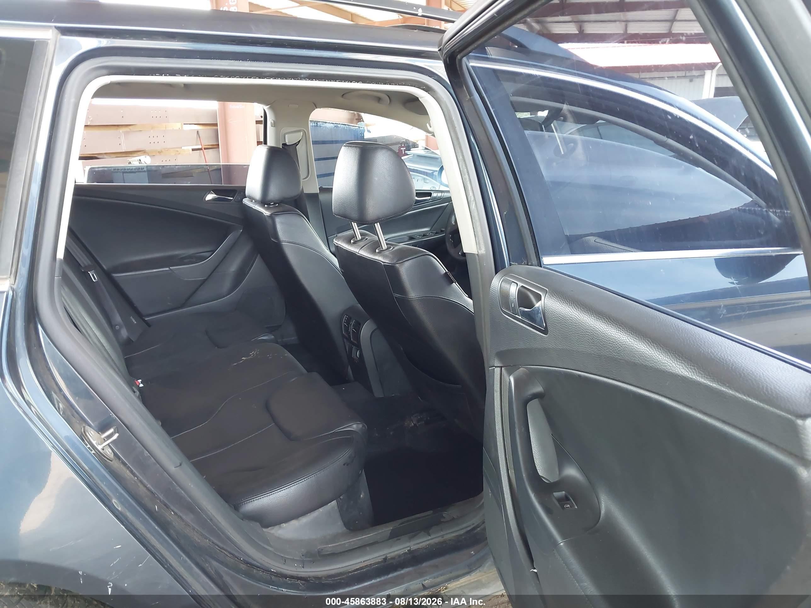 2007 Volkswagen Passat 2.0t Gray vin: WVWLK93C07E077160