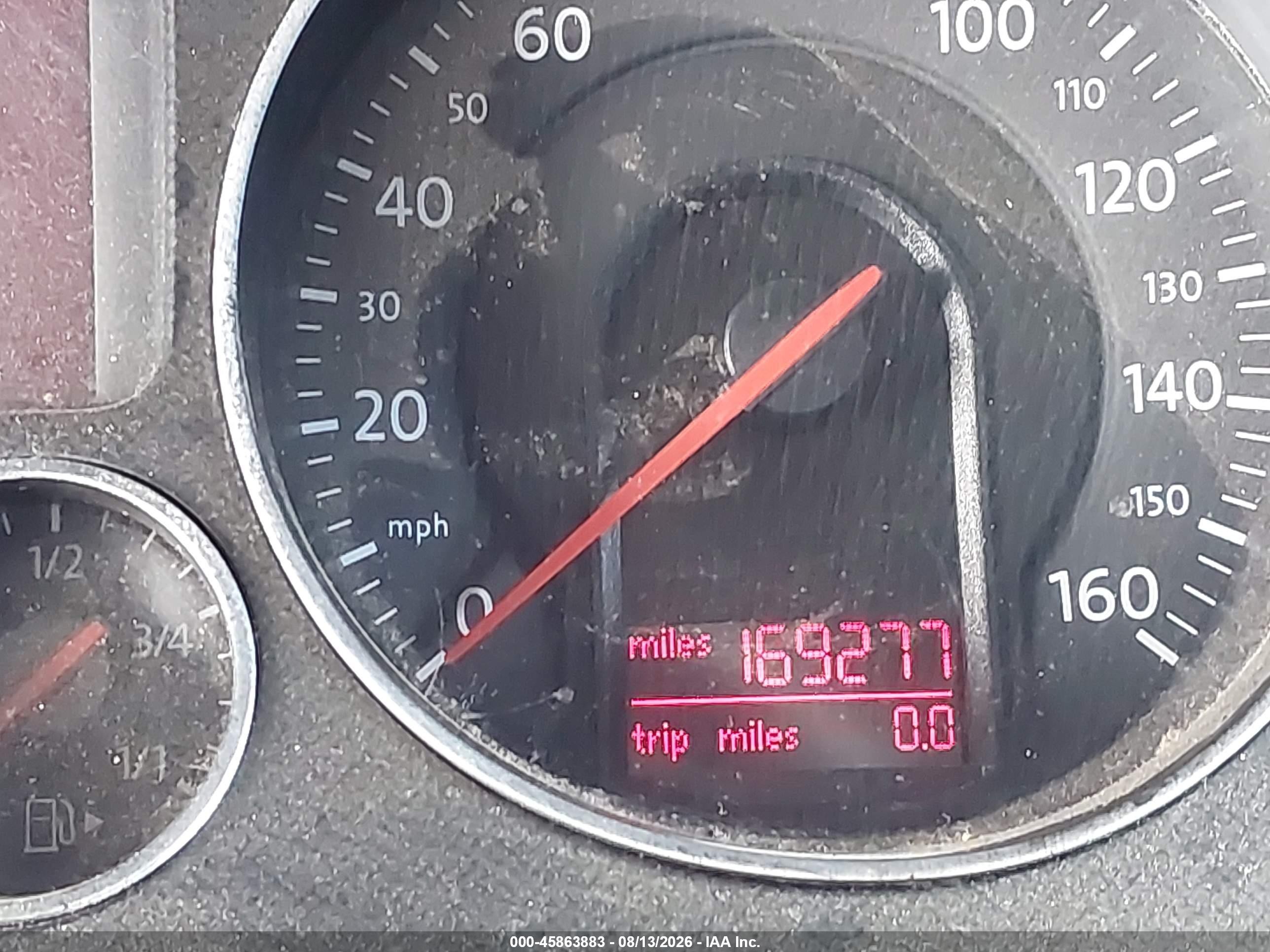 2007 Volkswagen Passat 2.0t Gray vin: WVWLK93C07E077160