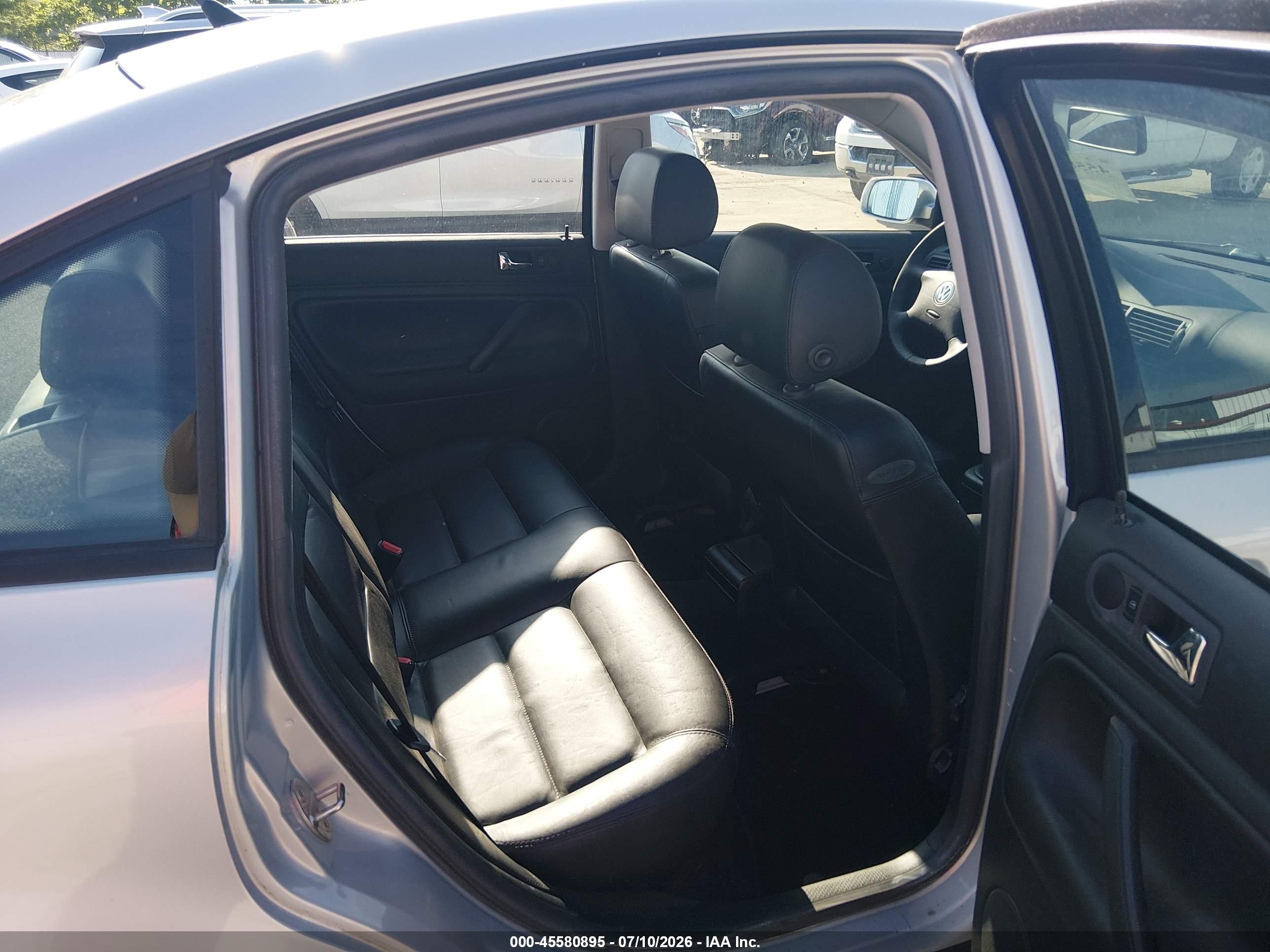 1999 Volkswagen Passat Gls Бежевый vin: WVWMA63B2XE287790