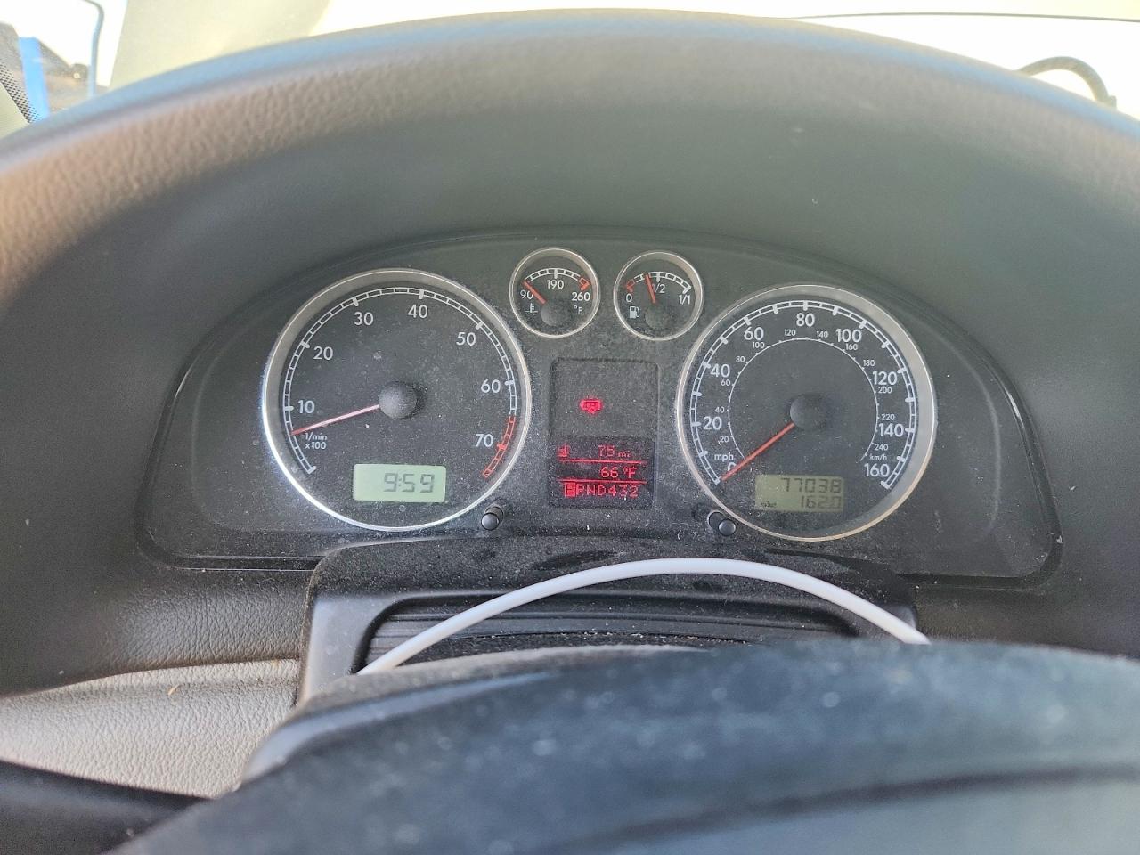 2003 Volkswagen Passat Gl Зеленый vin: WVWMD63BX3P260472