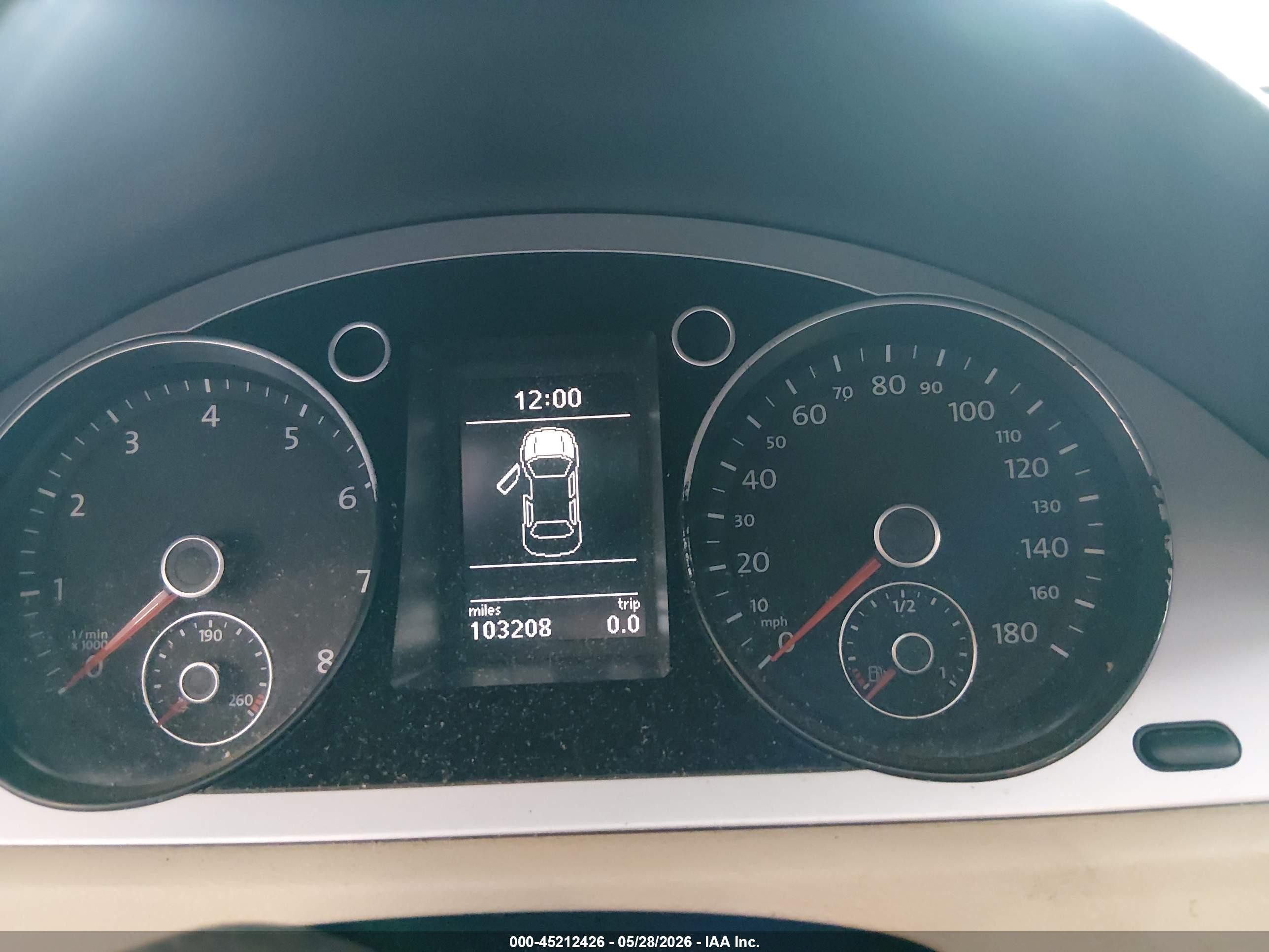 2009 Volkswagen Cc Sport Gray vin: WVWML73C09E537698