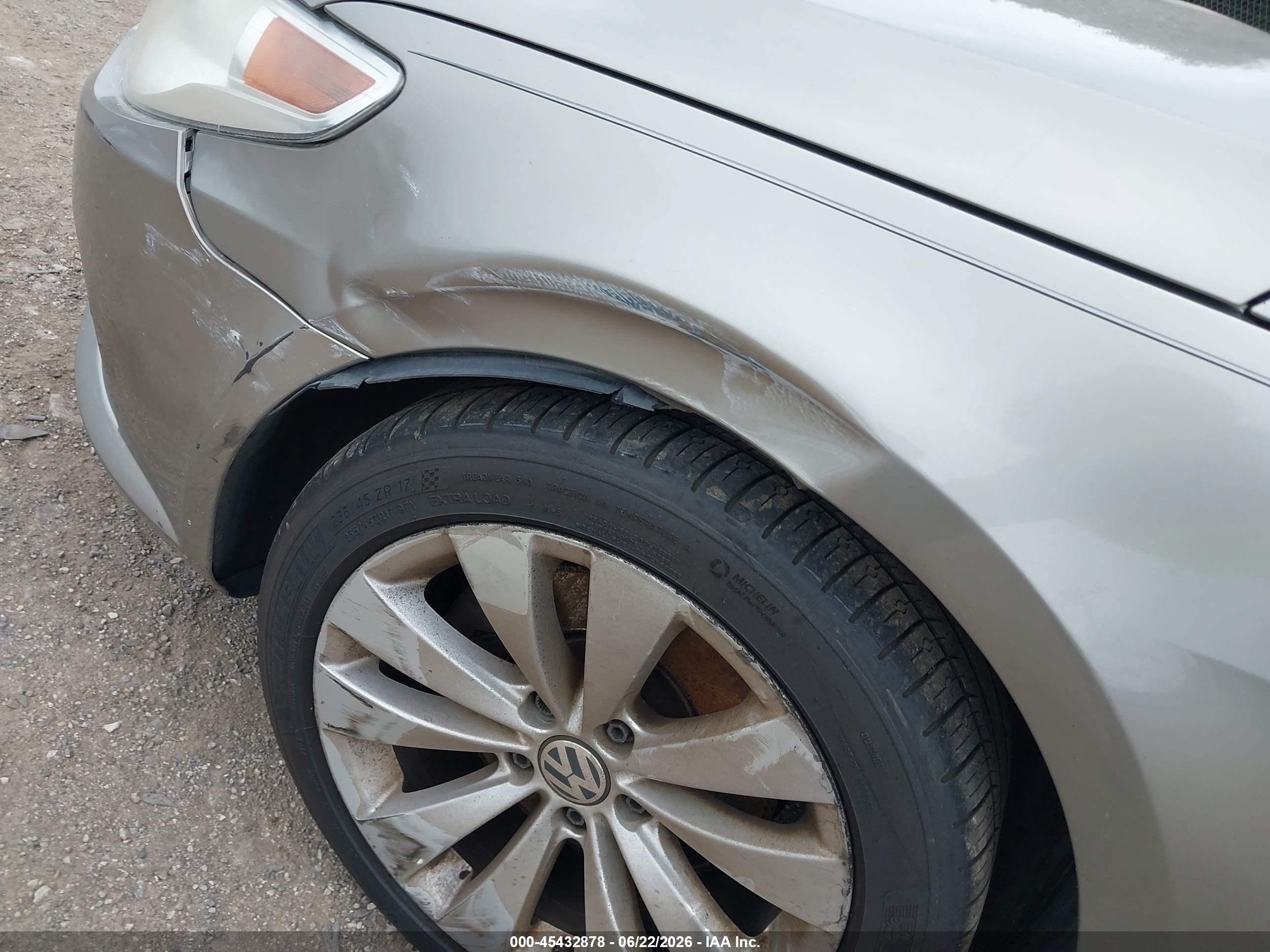 2009 Volkswagen Cc Sport Gold vin: WVWML73C29E530784
