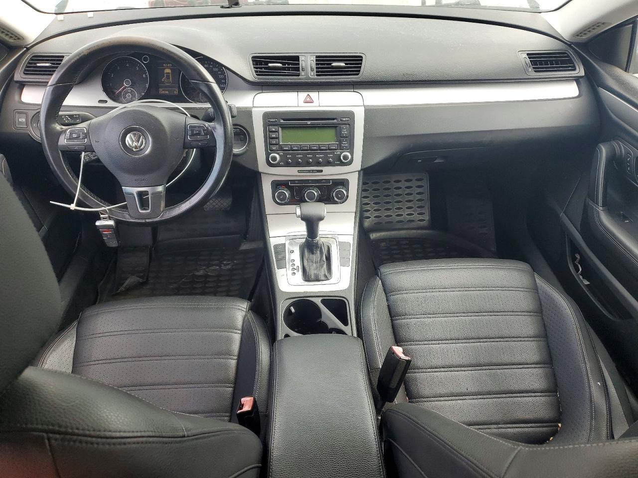 2009 Volkswagen Cc Blue vin: WVWML73CX9E532881