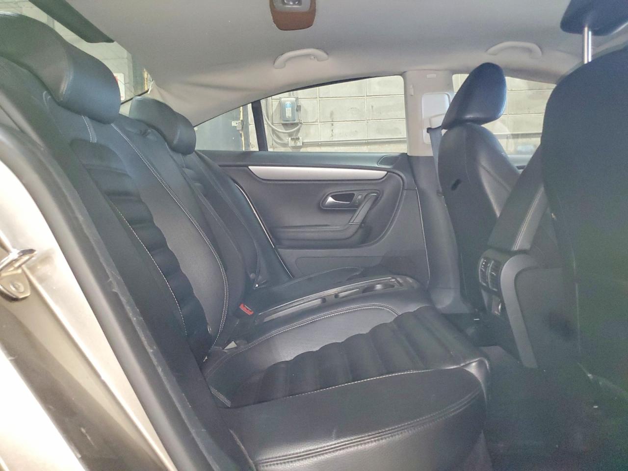2010 Volkswagen Cc Sport Серый vin: WVWML7AN3AE501030