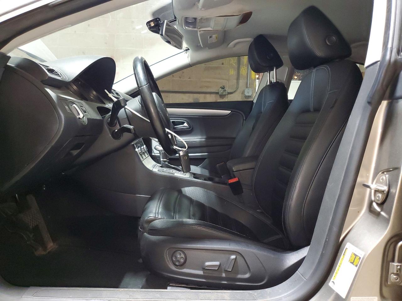 2010 Volkswagen Cc Sport Серый vin: WVWML7AN3AE501030