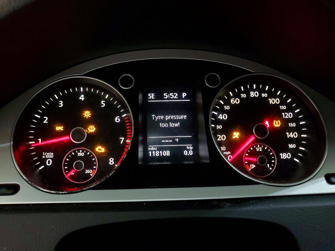 2010 Volkswagen Cc Sport Серый vin: WVWML7AN3AE501030