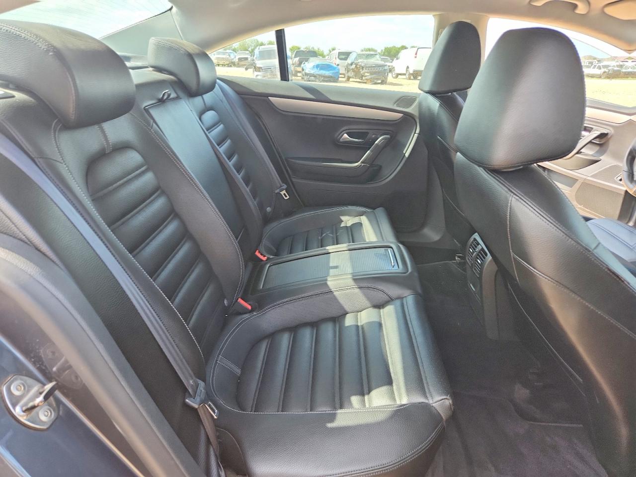 2010 Volkswagen Cc Sport Gray vin: WVWML7AN4AE520900