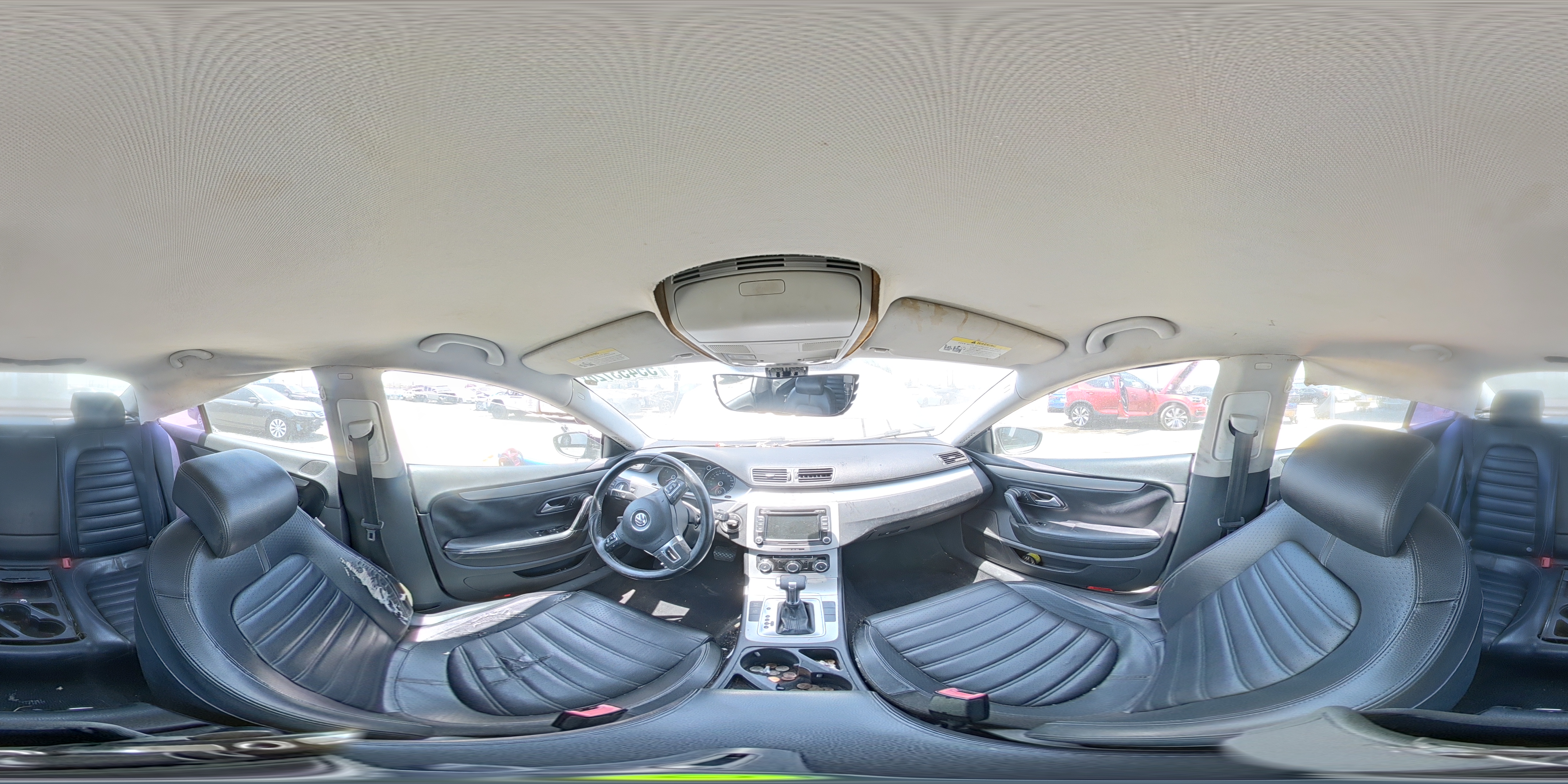 2010 Volkswagen Cc Sport Blue vin: WVWML7AN7AE504772