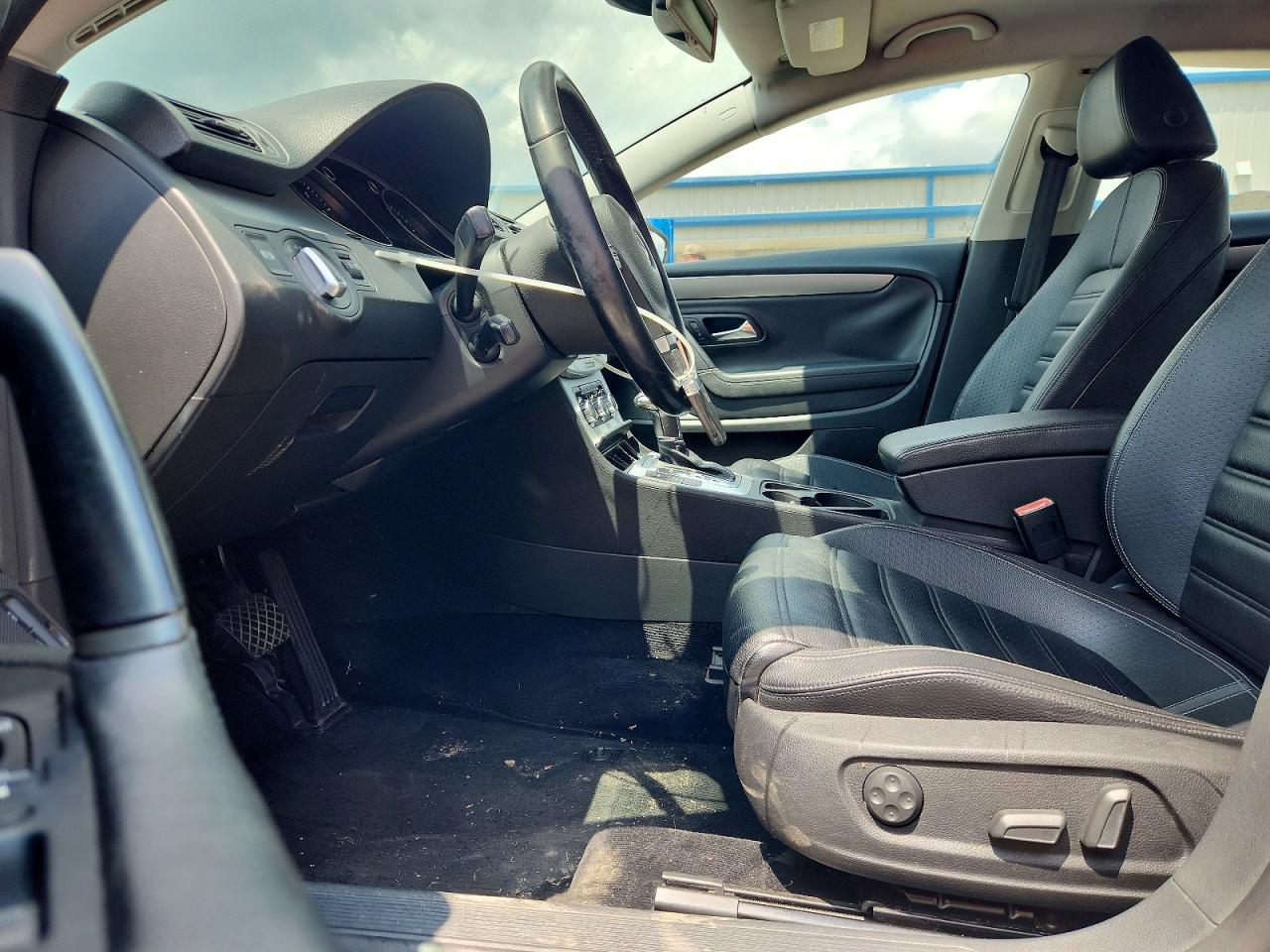 2010 Volkswagen Cc Sport Silver vin: WVWML7AN9AE520004