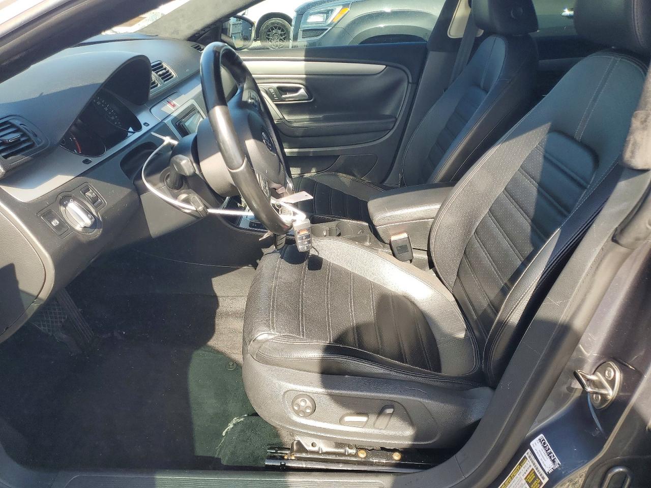 2010 Volkswagen Cc Sport Серый vin: WVWML7AN9AE525803