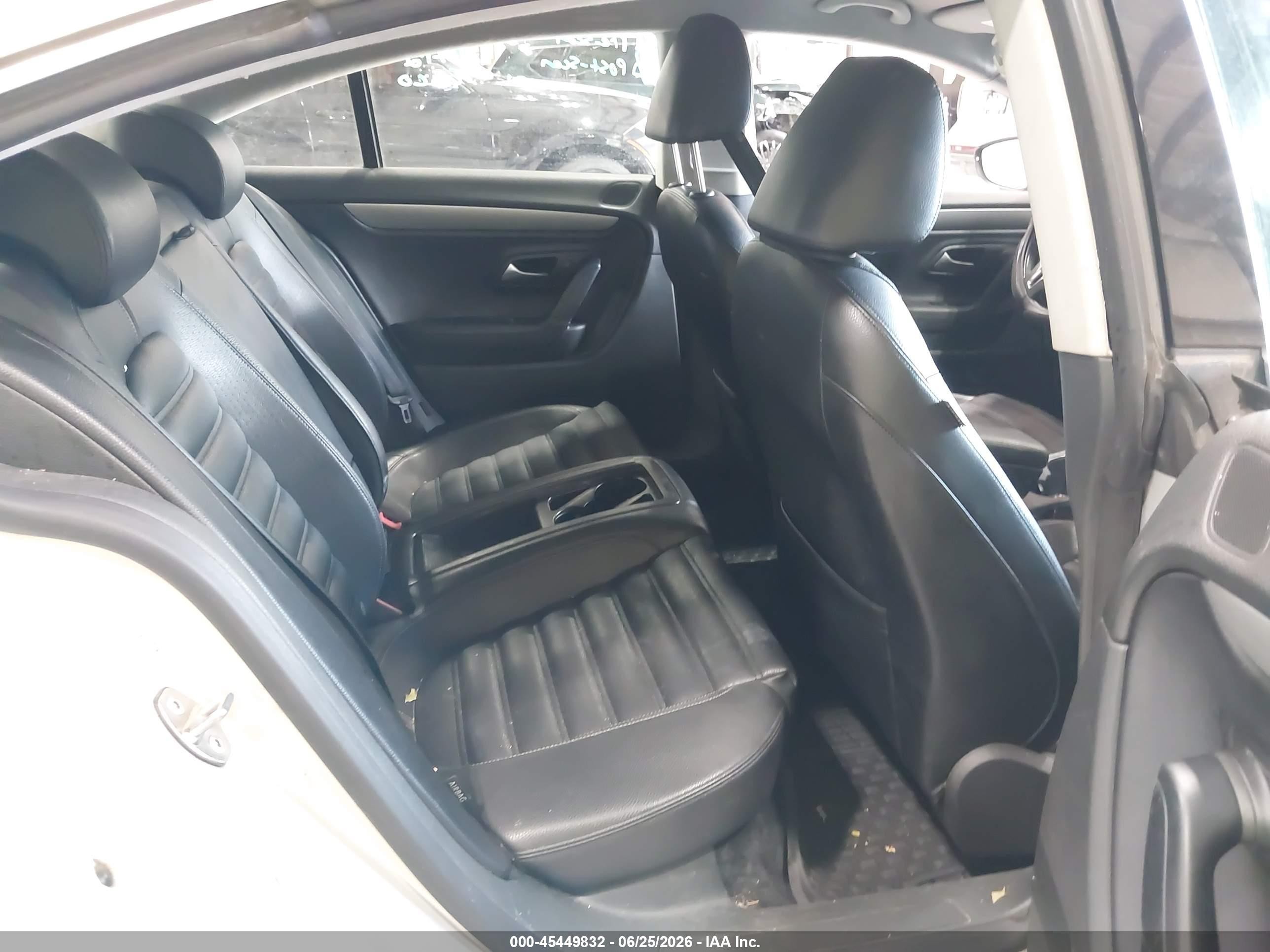 2009 Volkswagen Cc Sport Gray vin: WVWML93C19E542338