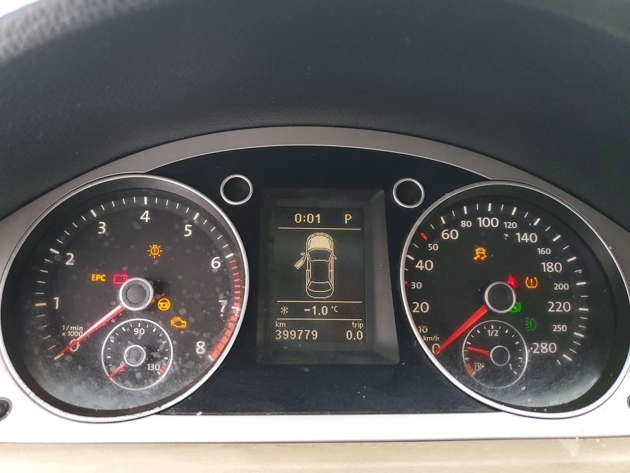 2010 Volkswagen Passat Cc 2.0 Tsi 4d Beige vin: WVWML9AN3AE511259