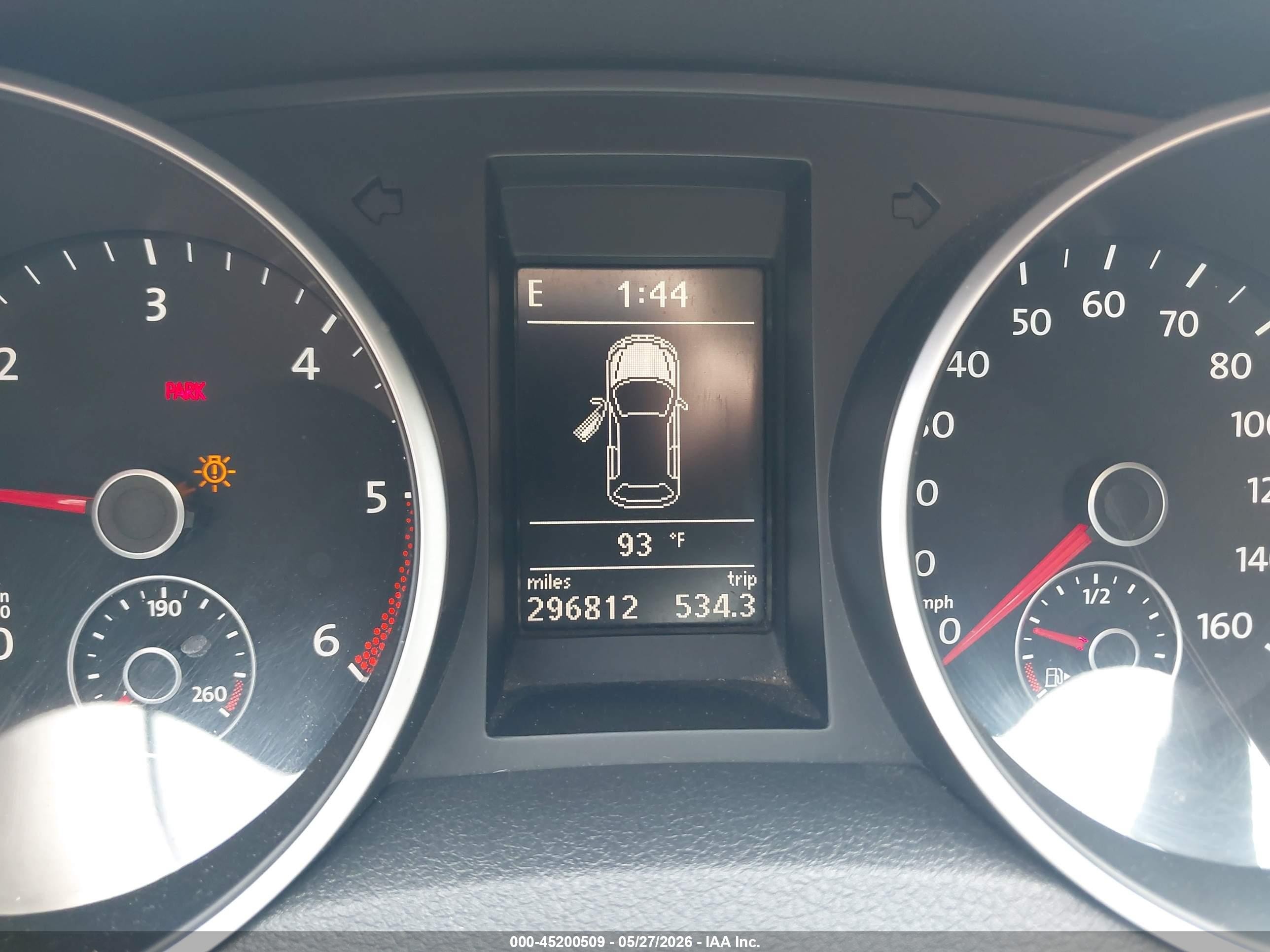 2012 Volkswagen Golf Tdi 2-door Black vin: WVWMM7AJ6CW355102