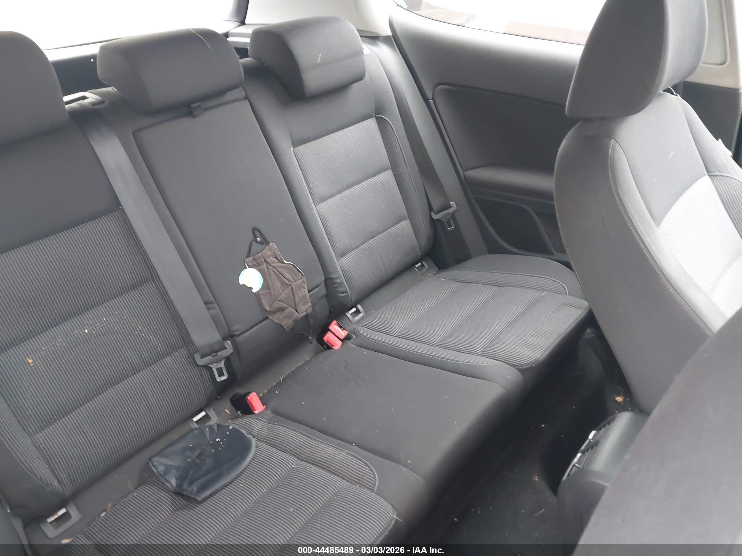2010 Volkswagen Golf Tdi Черный vin: WVWMM7AJ9AW427035