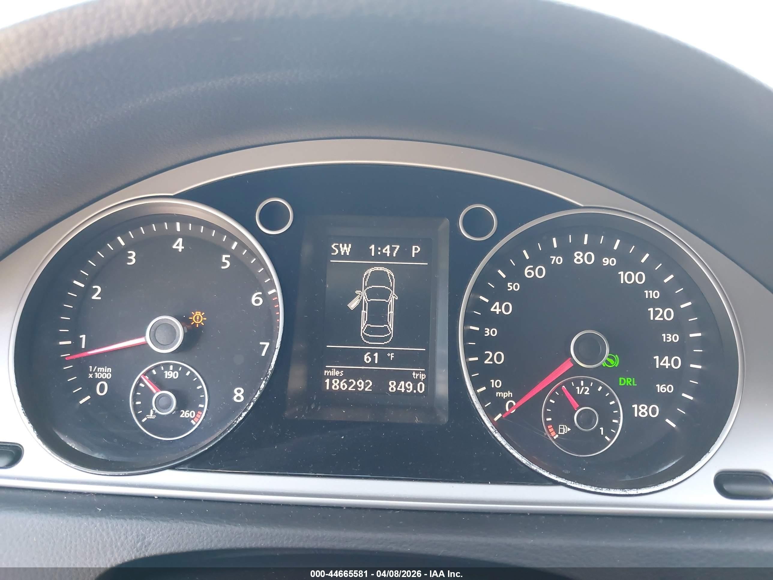 2012 Volkswagen Cc Sport Черный vin: WVWMN7AN0CE525668