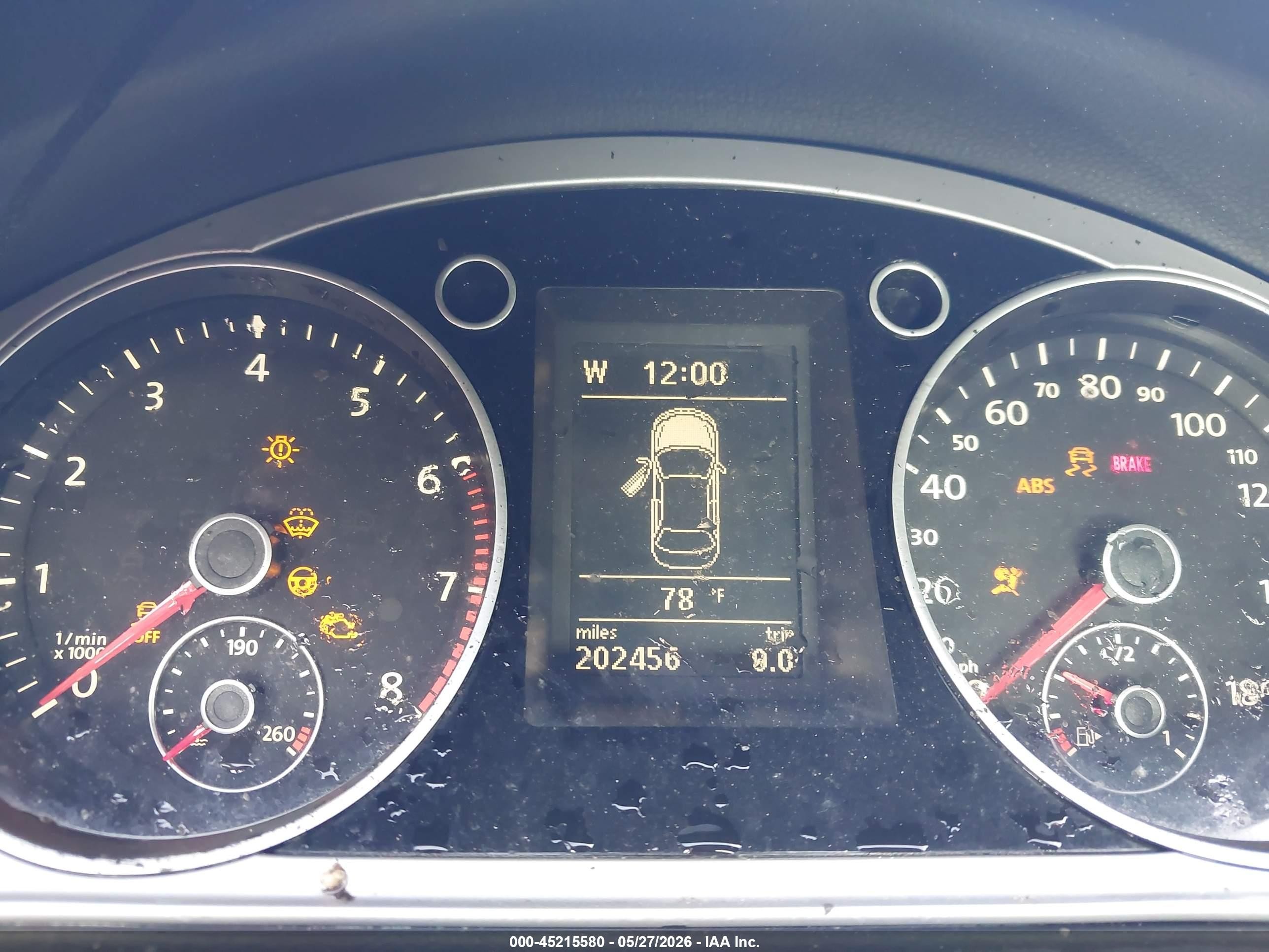 2012 Volkswagen Cc Sport Серый vin: WVWMN7AN1CE510001