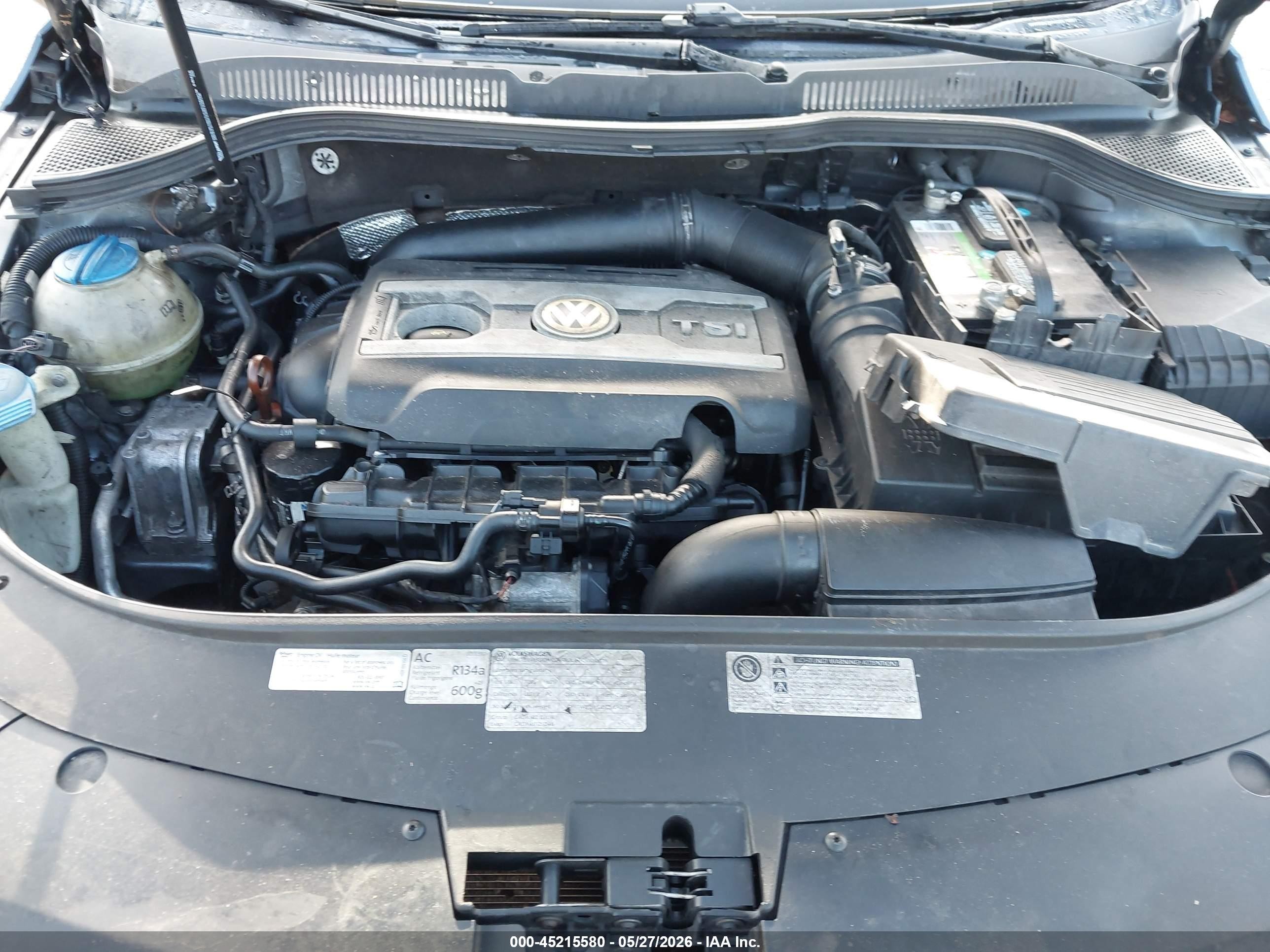 2012 Volkswagen Cc Sport Серый vin: WVWMN7AN1CE510001