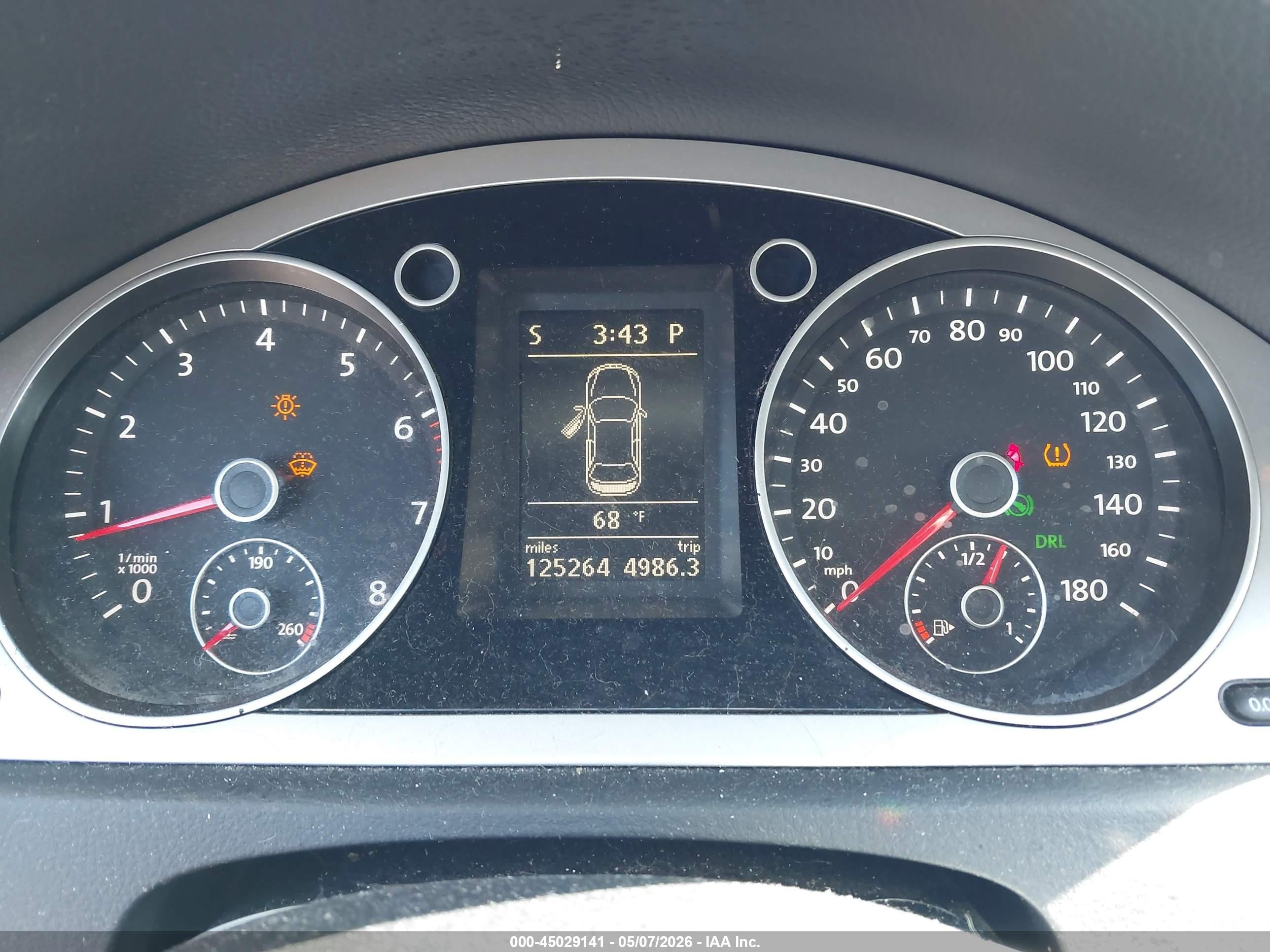 2011 Volkswagen Cc Sport Black vin: WVWMN7AN2BE701862