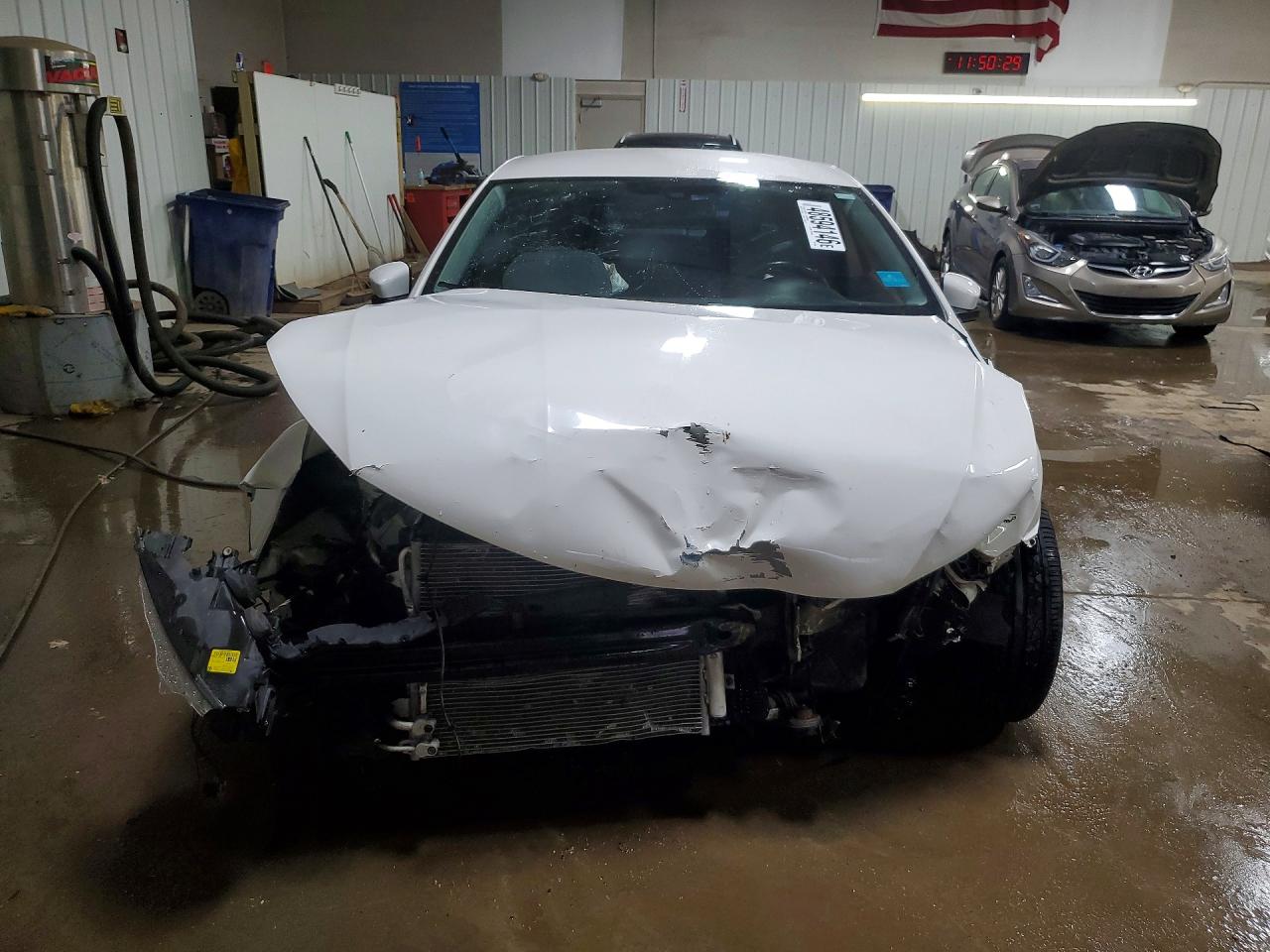2011 Volkswagen Cc Sport White vin: WVWMN7AN3BE716435