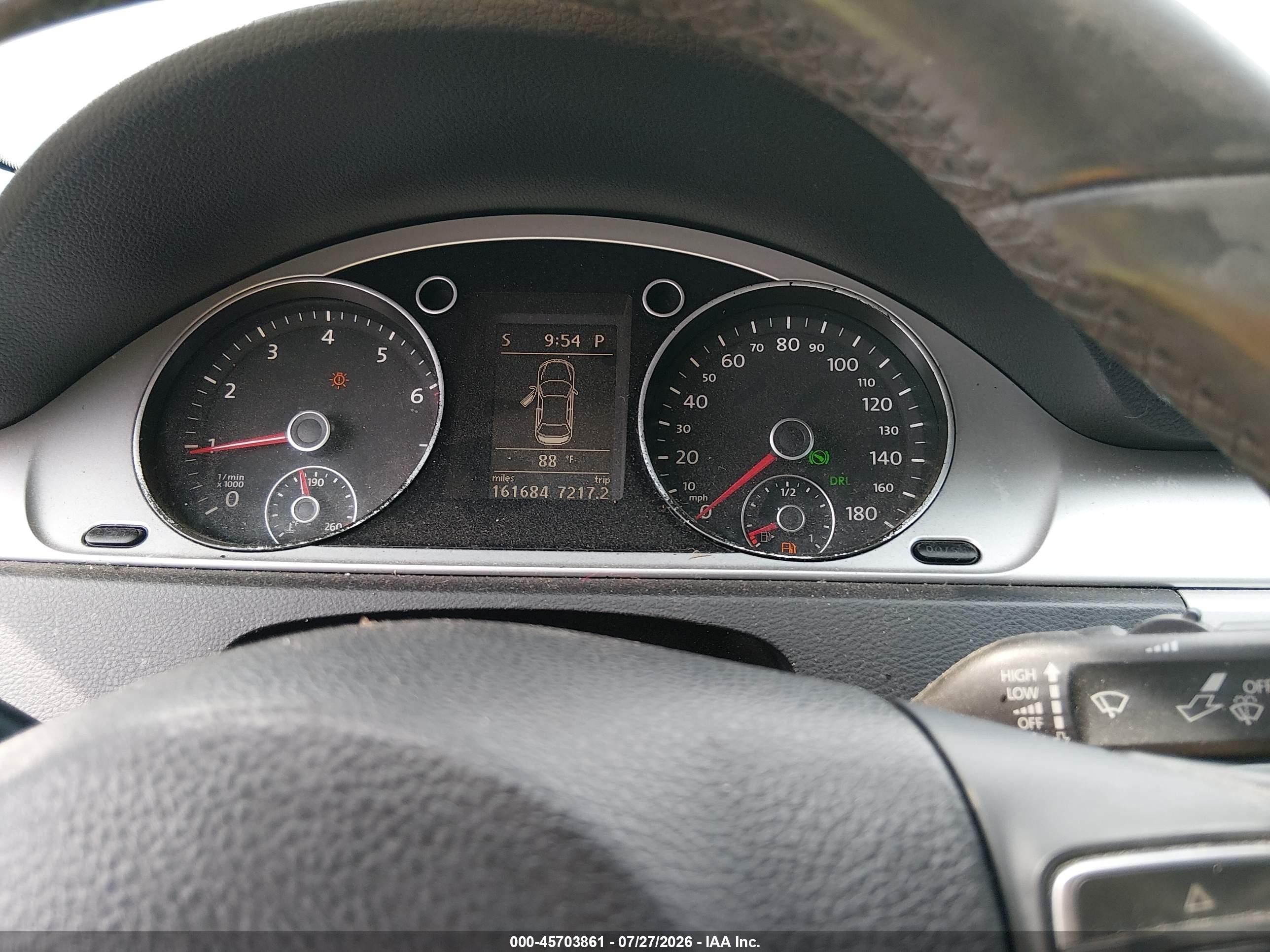 2012 Volkswagen Cc Sport Синий vin: WVWMN7AN4CE514365