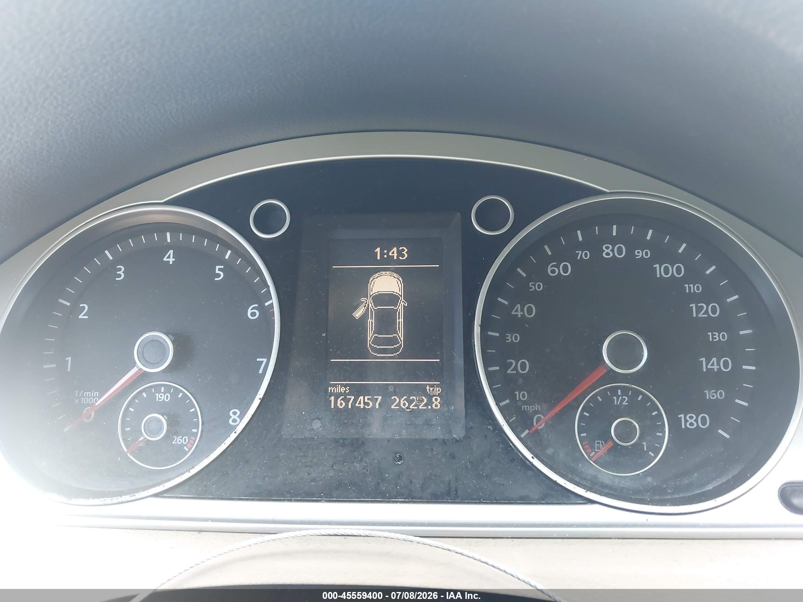 2012 Volkswagen Cc Sport Gray vin: WVWMN7AN4CE534194