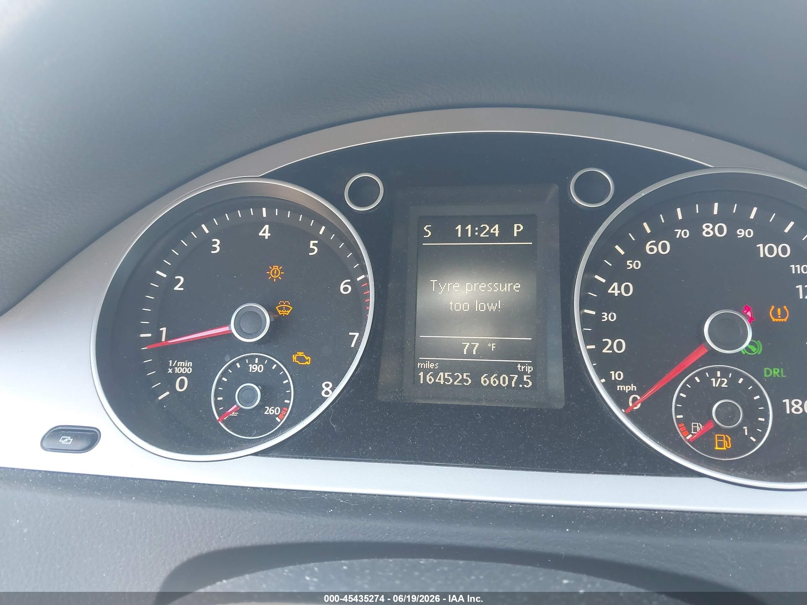 2010 Volkswagen Cc Sport Gray vin: WVWMN7AN5AE563068