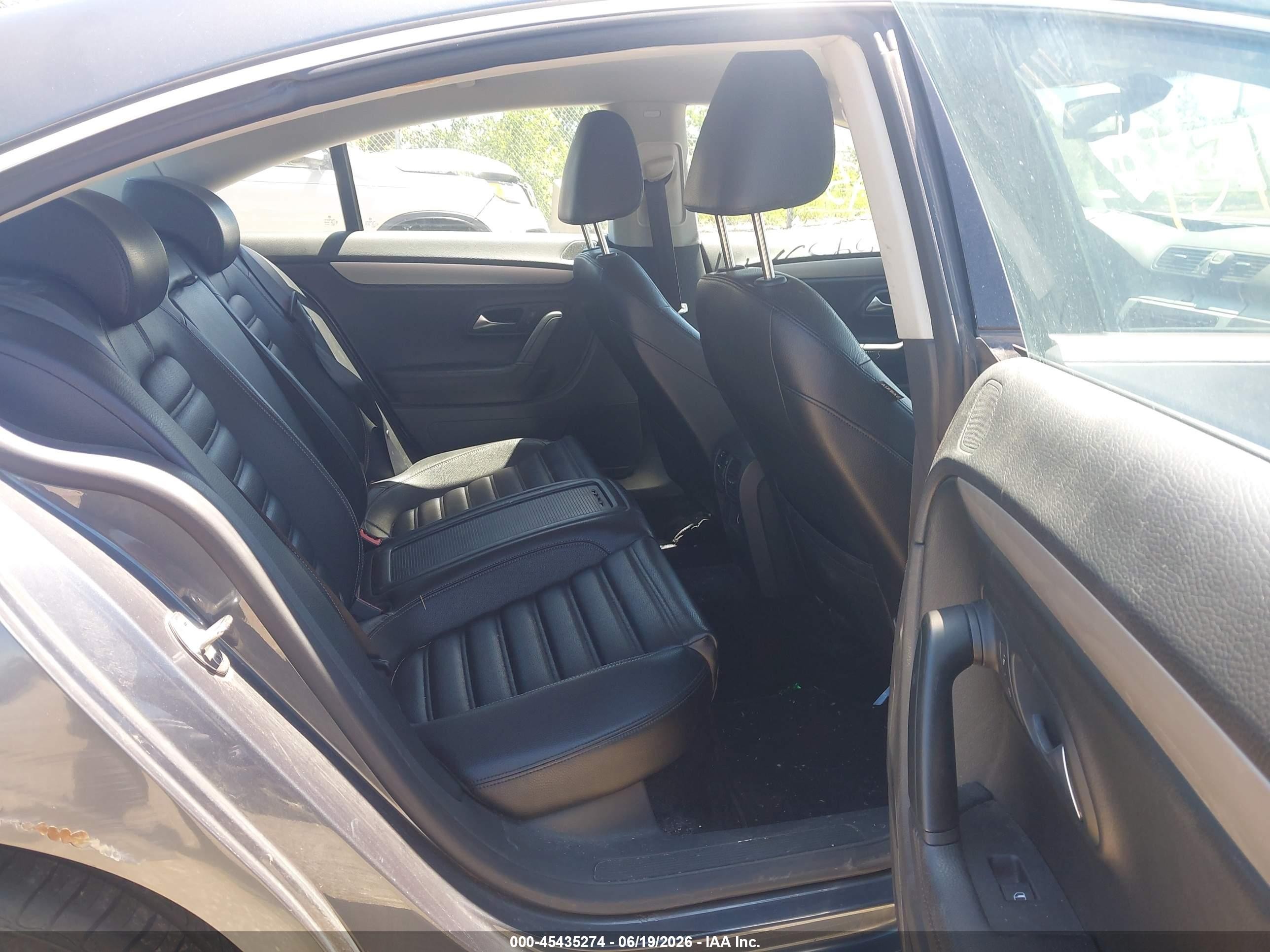 2010 Volkswagen Cc Sport Gray vin: WVWMN7AN5AE563068