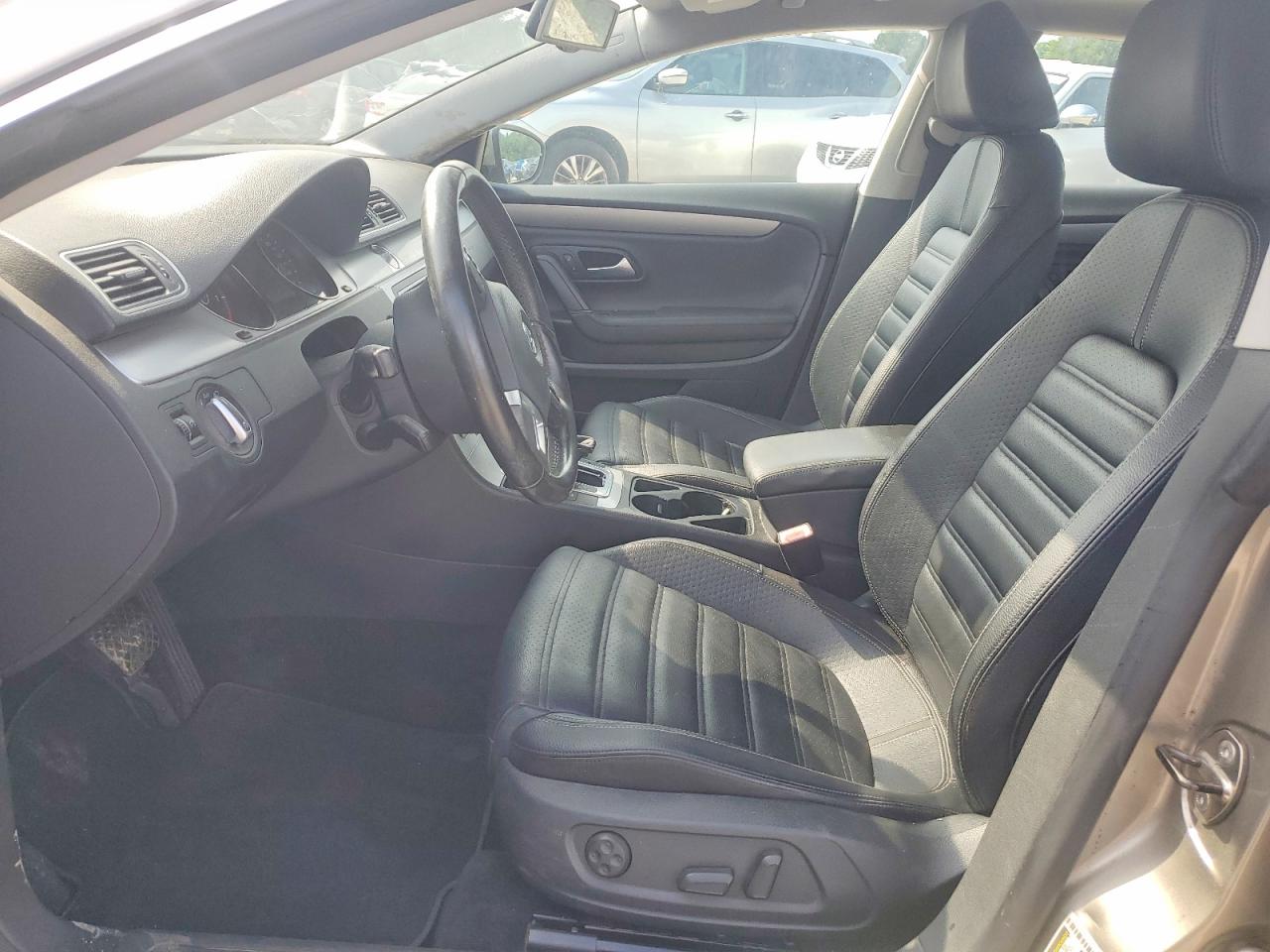 2012 Volkswagen Cc Sport Silver vin: WVWMN7AN5CE516318