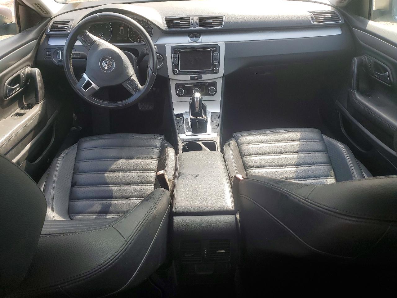 2012 Volkswagen Cc Sport Silver vin: WVWMN7AN5CE516318