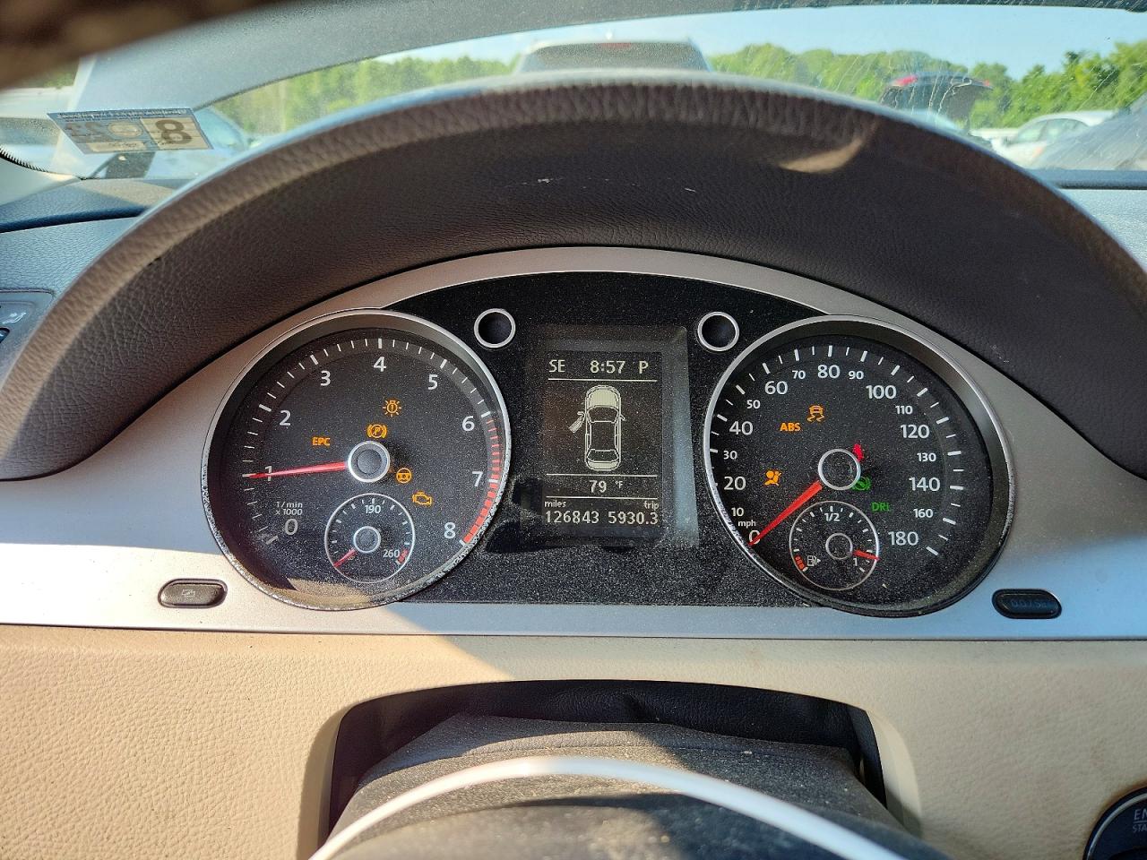 2010 Volkswagen Cc Sport Black vin: WVWMN7AN6AE554511
