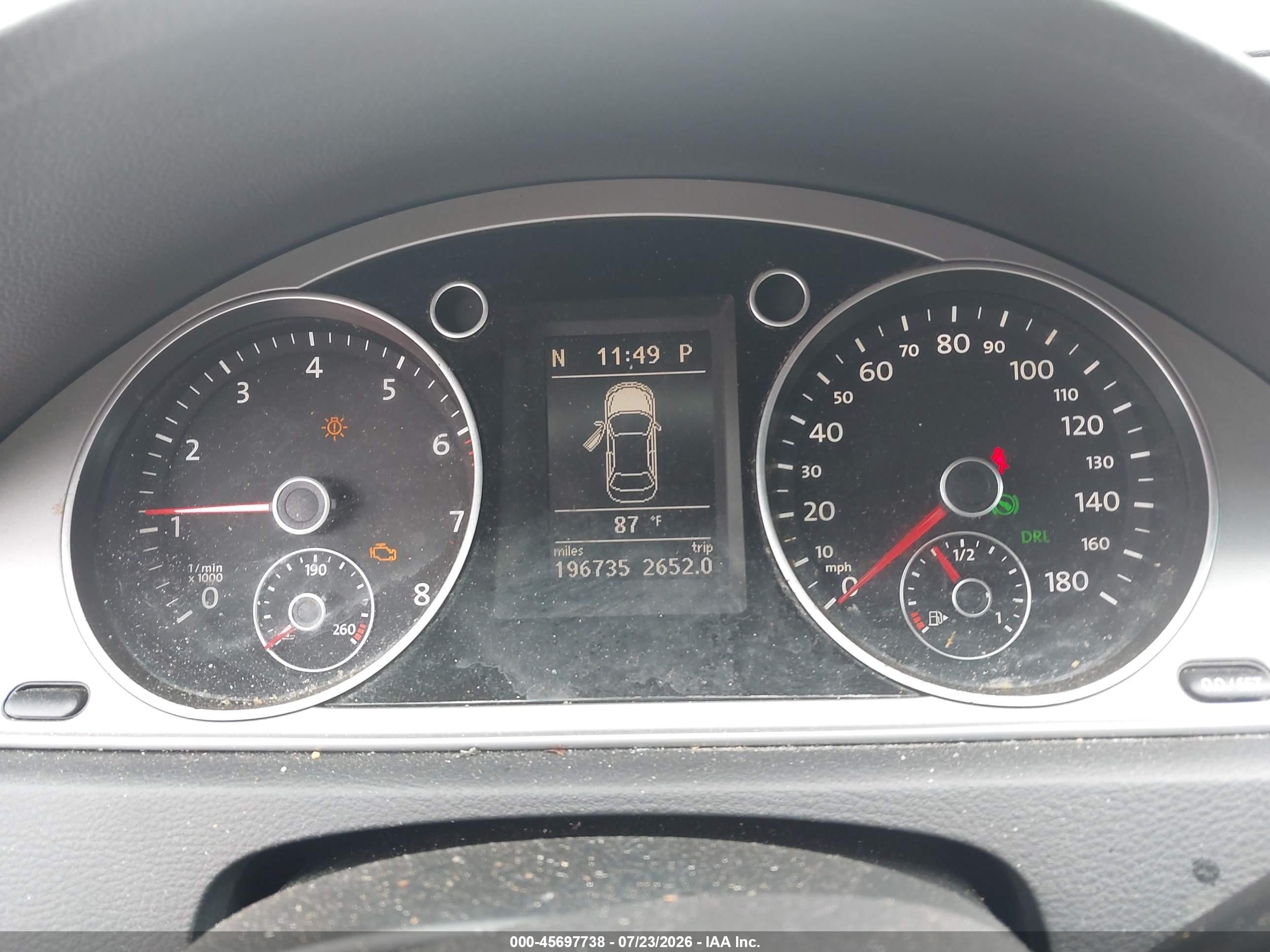2012 Volkswagen Cc R-line Silver vin: WVWMN7AN6CE501391