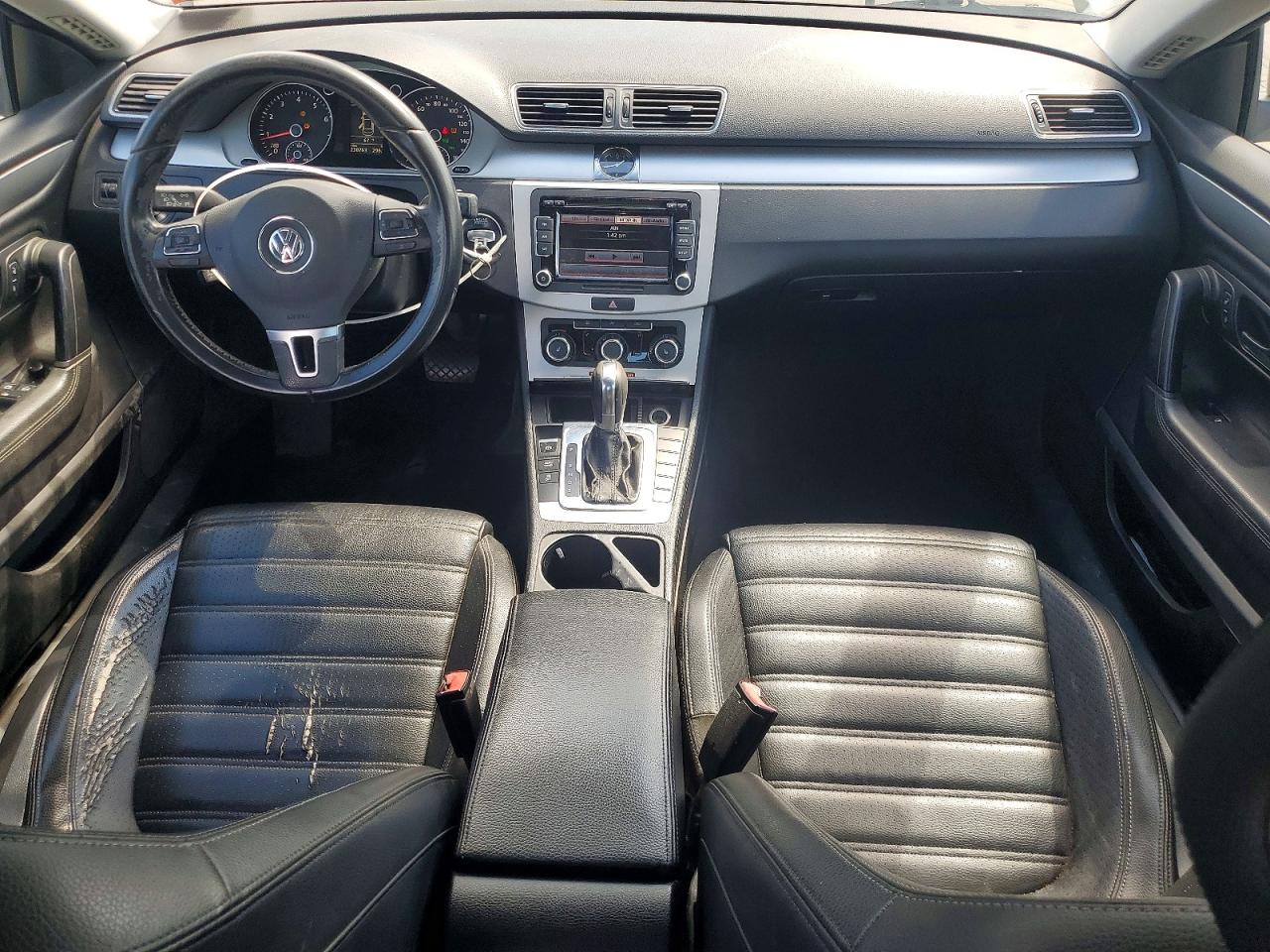 2012 Volkswagen Cc Sport Silver vin: WVWMN7AN7CE511072